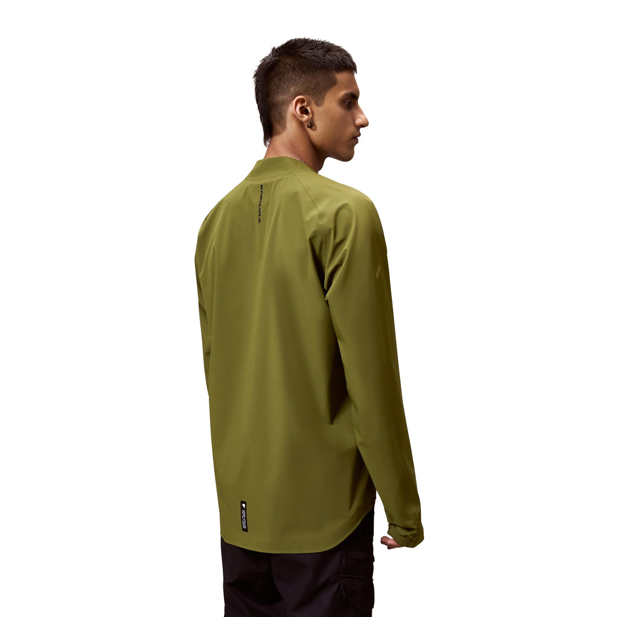 MT500 Burner Waterproof Pullover