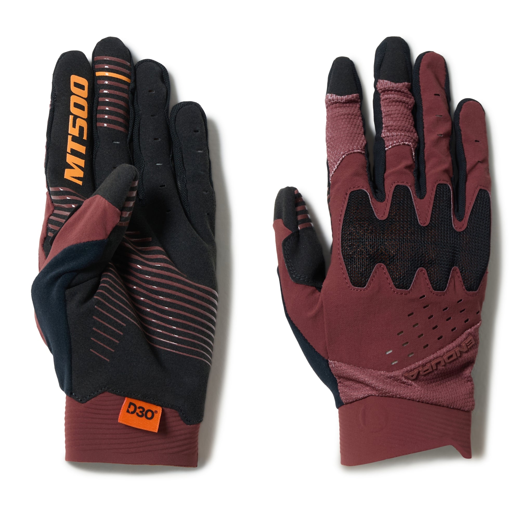 MT500 D3O Gloves II End Mahogany / XS
