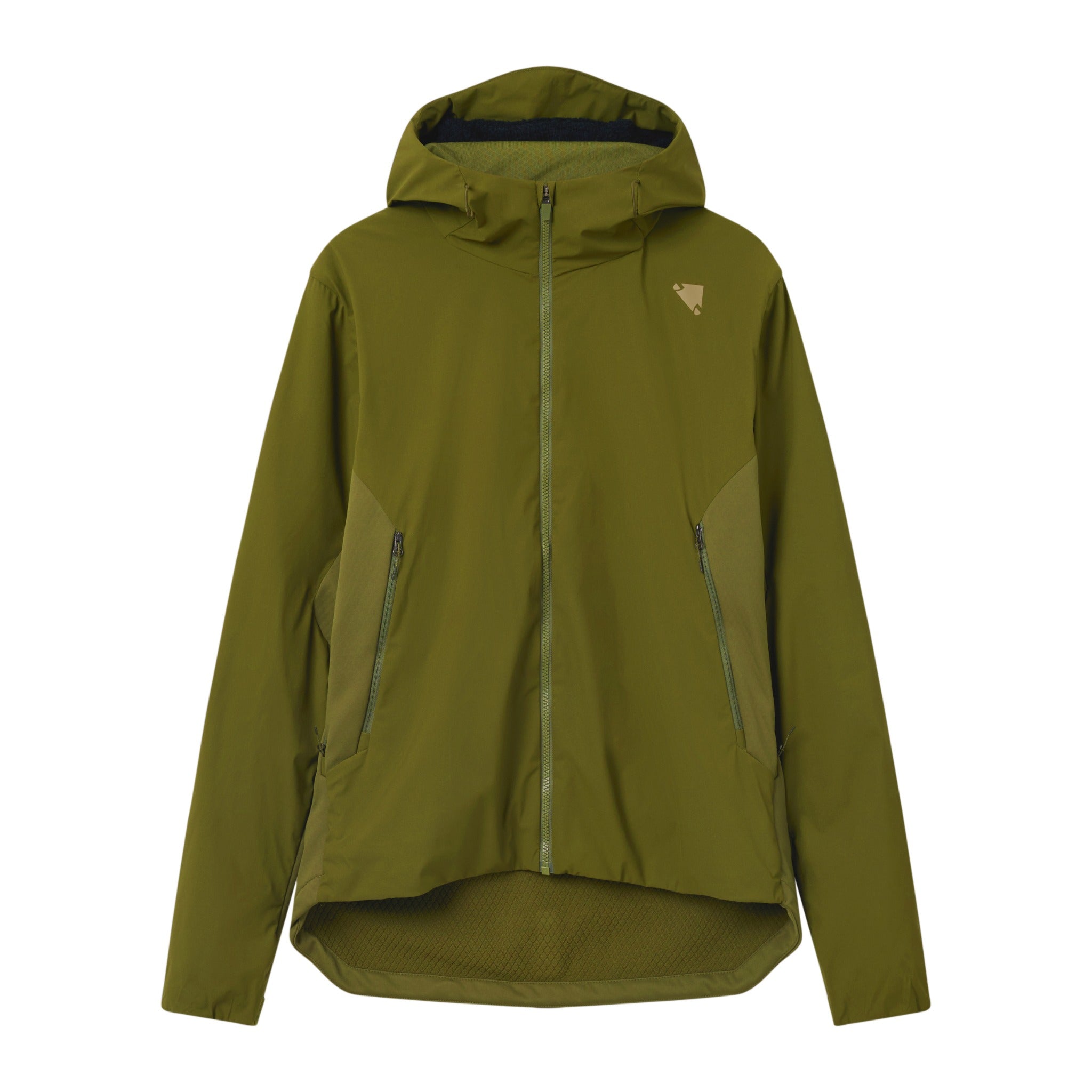 MT500 Rout Insulated Jacket Moss Green / XS