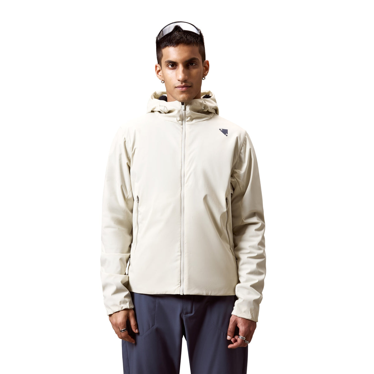 MT500 Rout Insulated Jacket Stone / XS