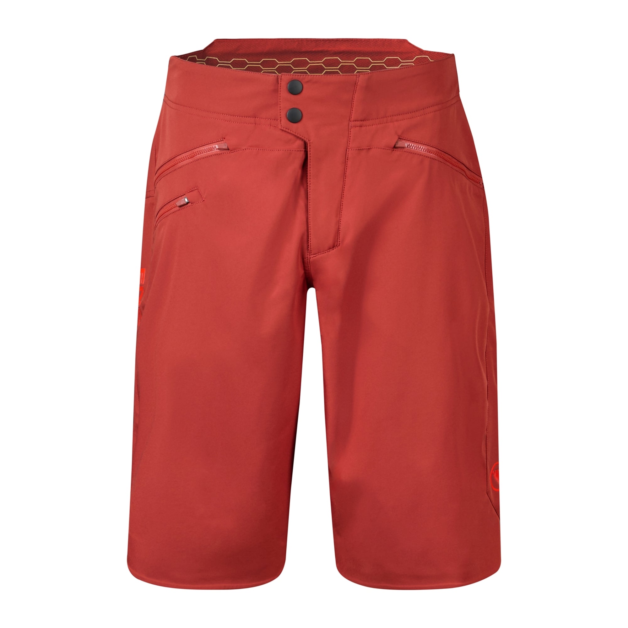 MT500 Spray Short 2025 Brick Red / M