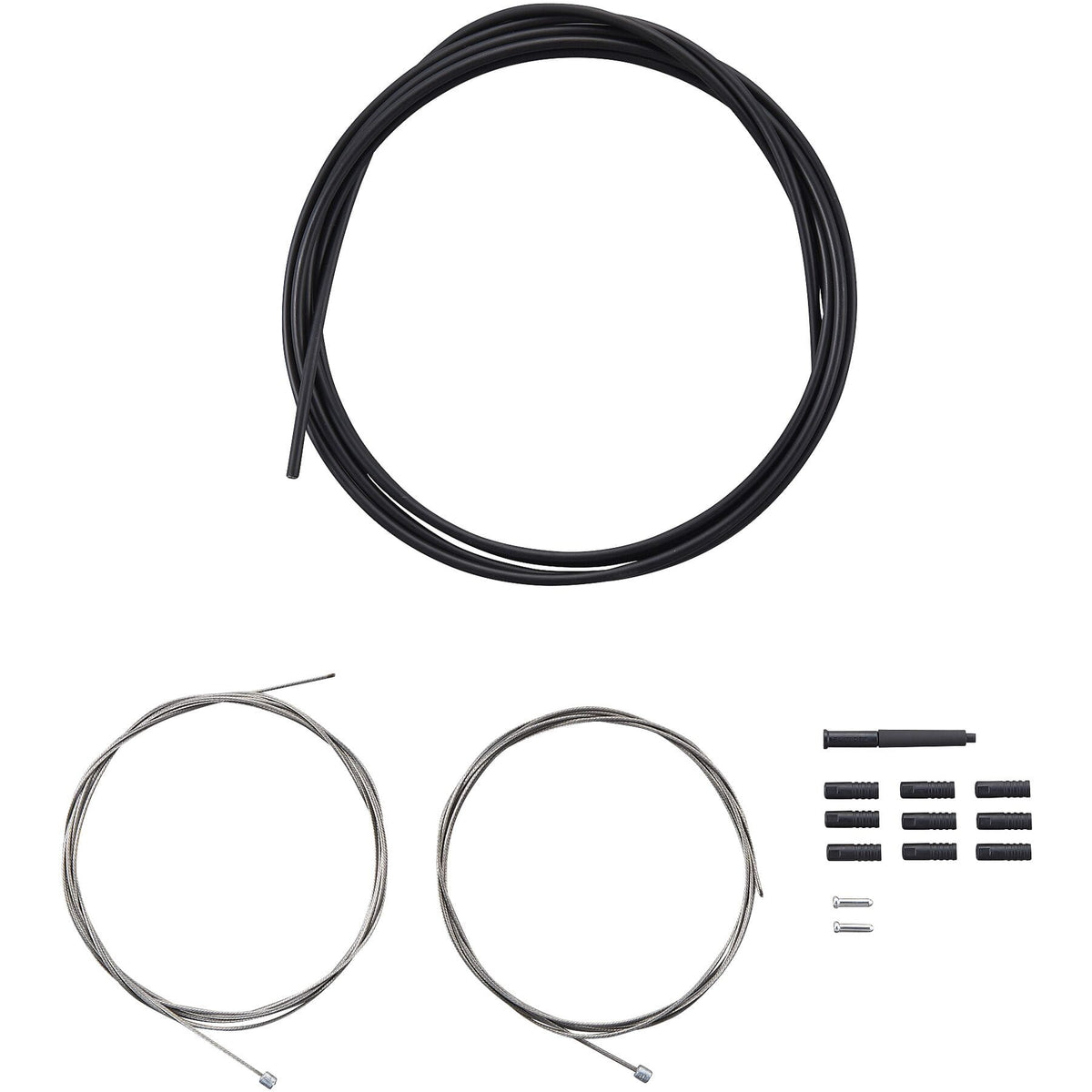 MTB Stainless Steel Gear Cable Set