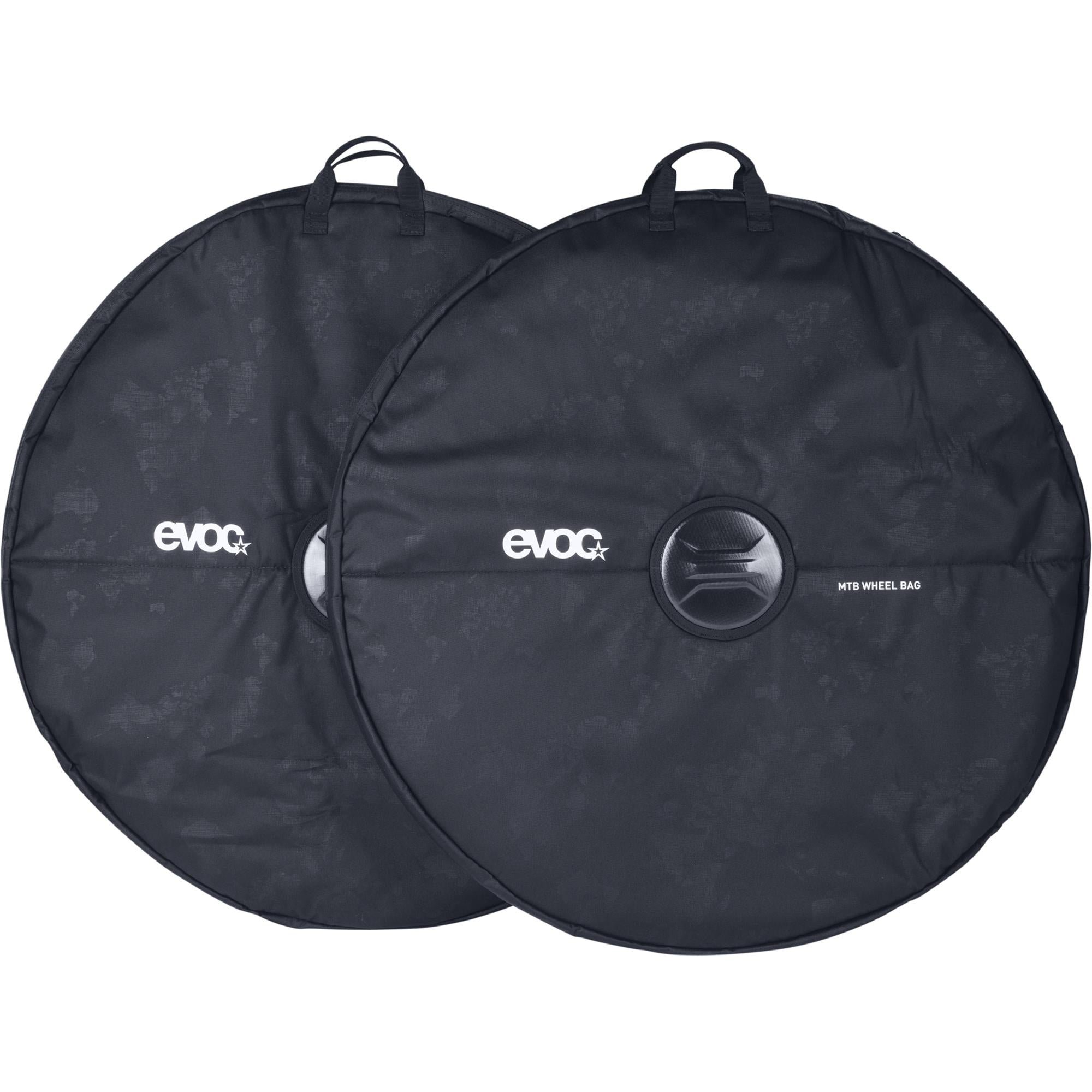MTB Wheel Bag Set(2pcs) Black / One Size