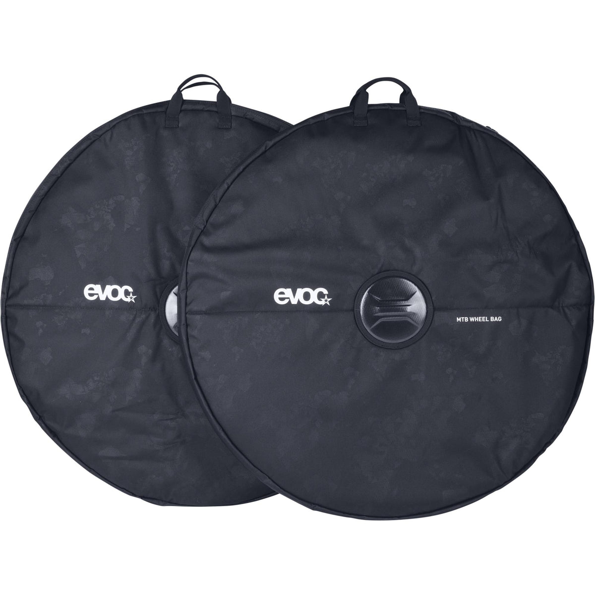 MTB Wheel Bag Set(2pcs) Black / One Size