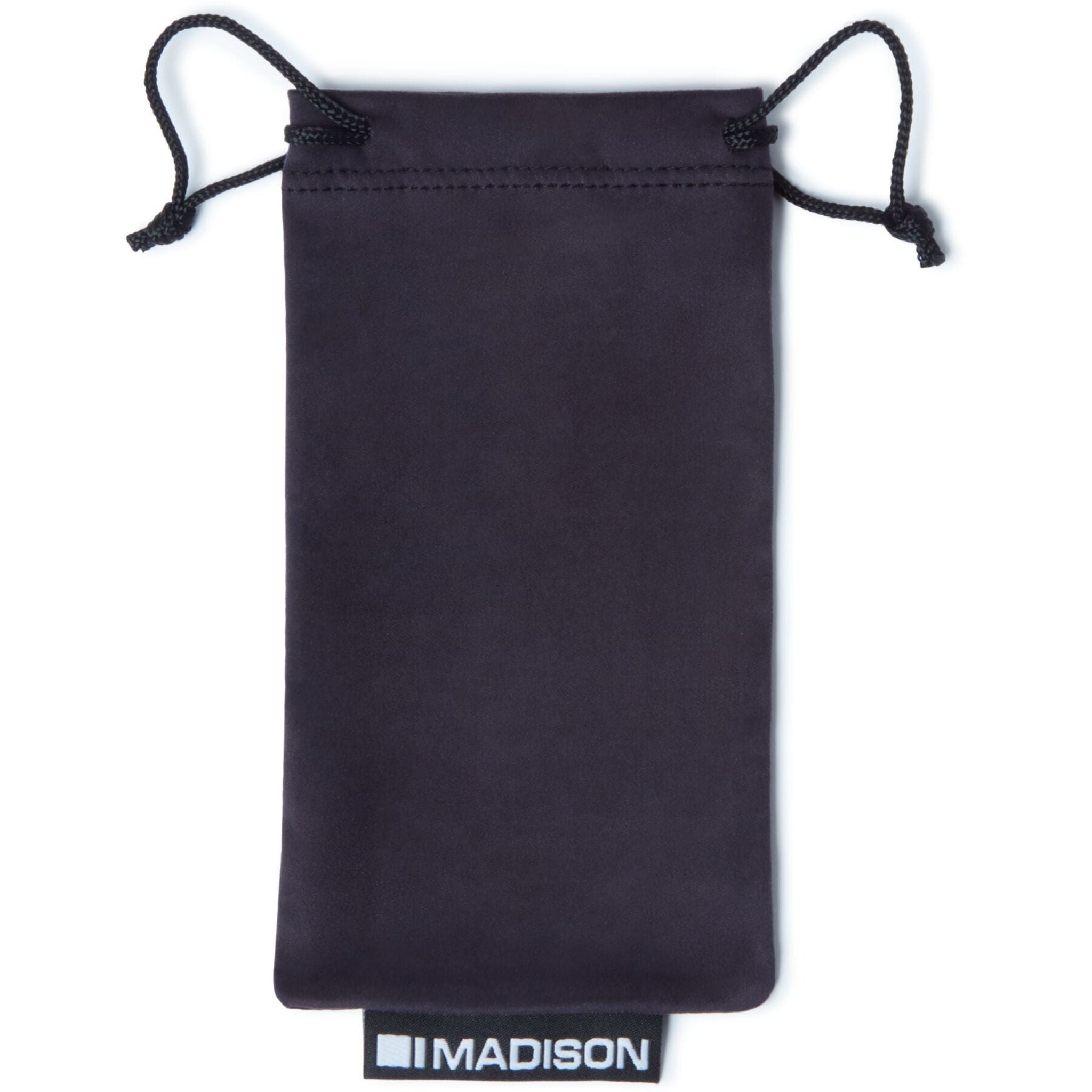 Madison Mission II Sunglasses - matt black / fire mirror