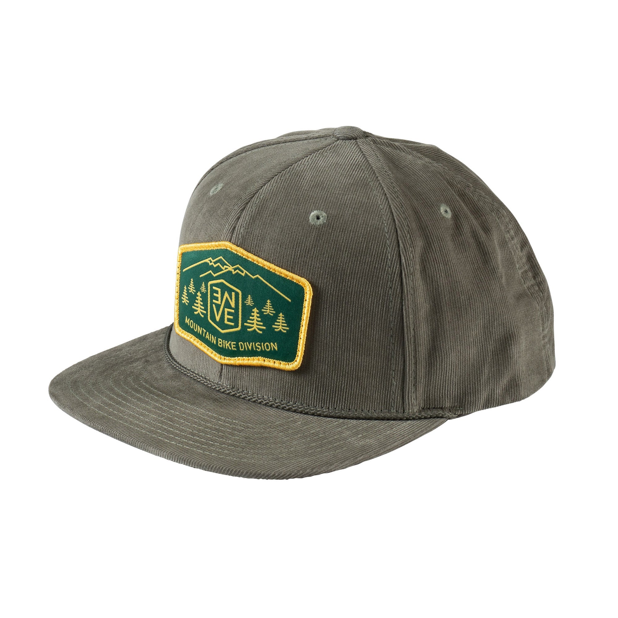 MTN Div Olive Hat