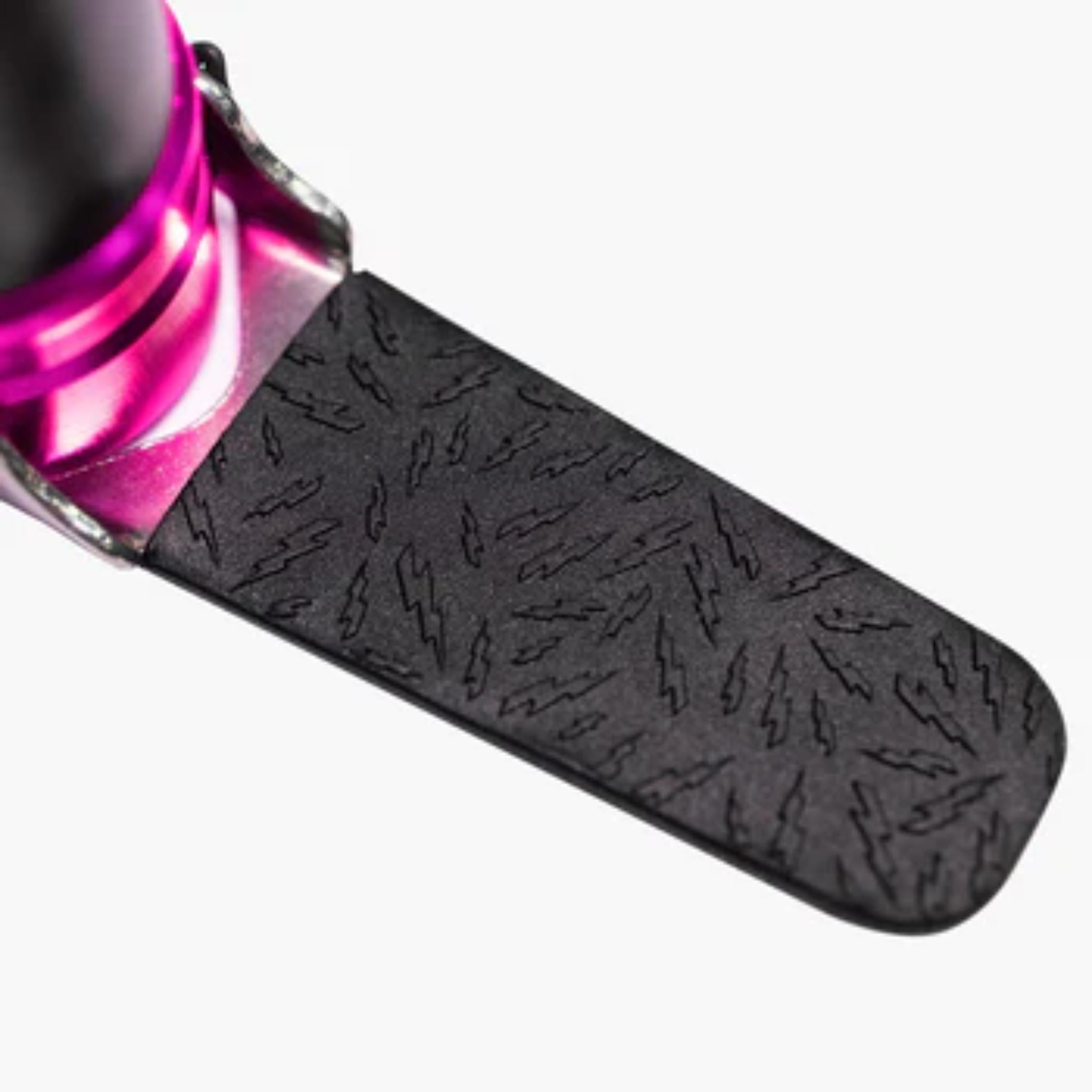 Muc-Off Airmach Carbon Pump Black