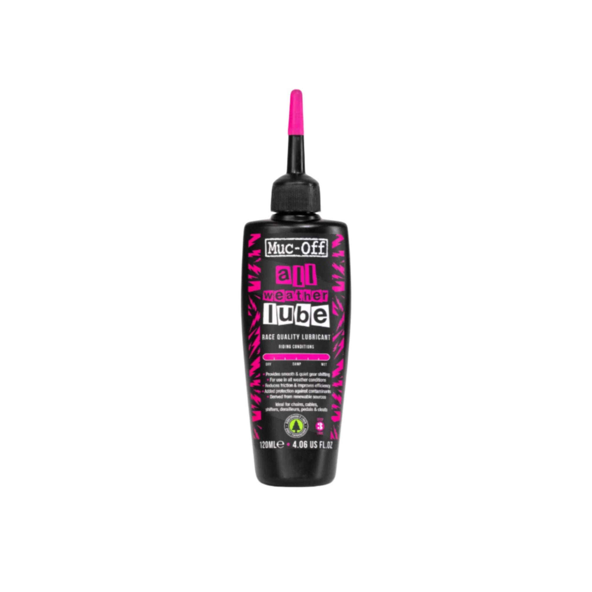 Muc-Off All Weather Lube 120ml