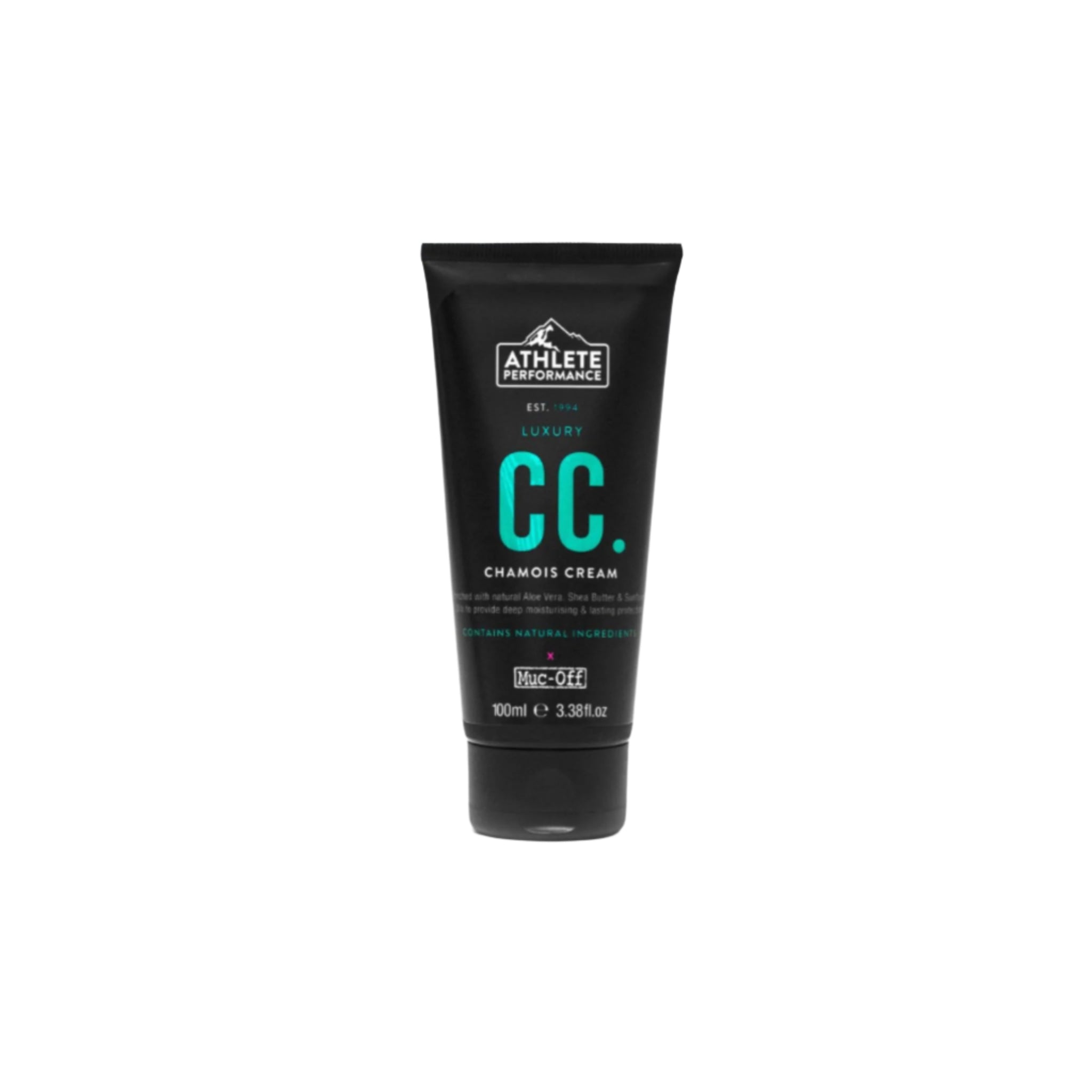 Muc-Off Athlete Performance Chamois Cream 100ml
