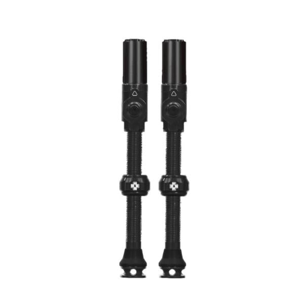 Muc-Off Big Bore Tubeless Valves Black / Extra Large / Hybrid (Schrader)
