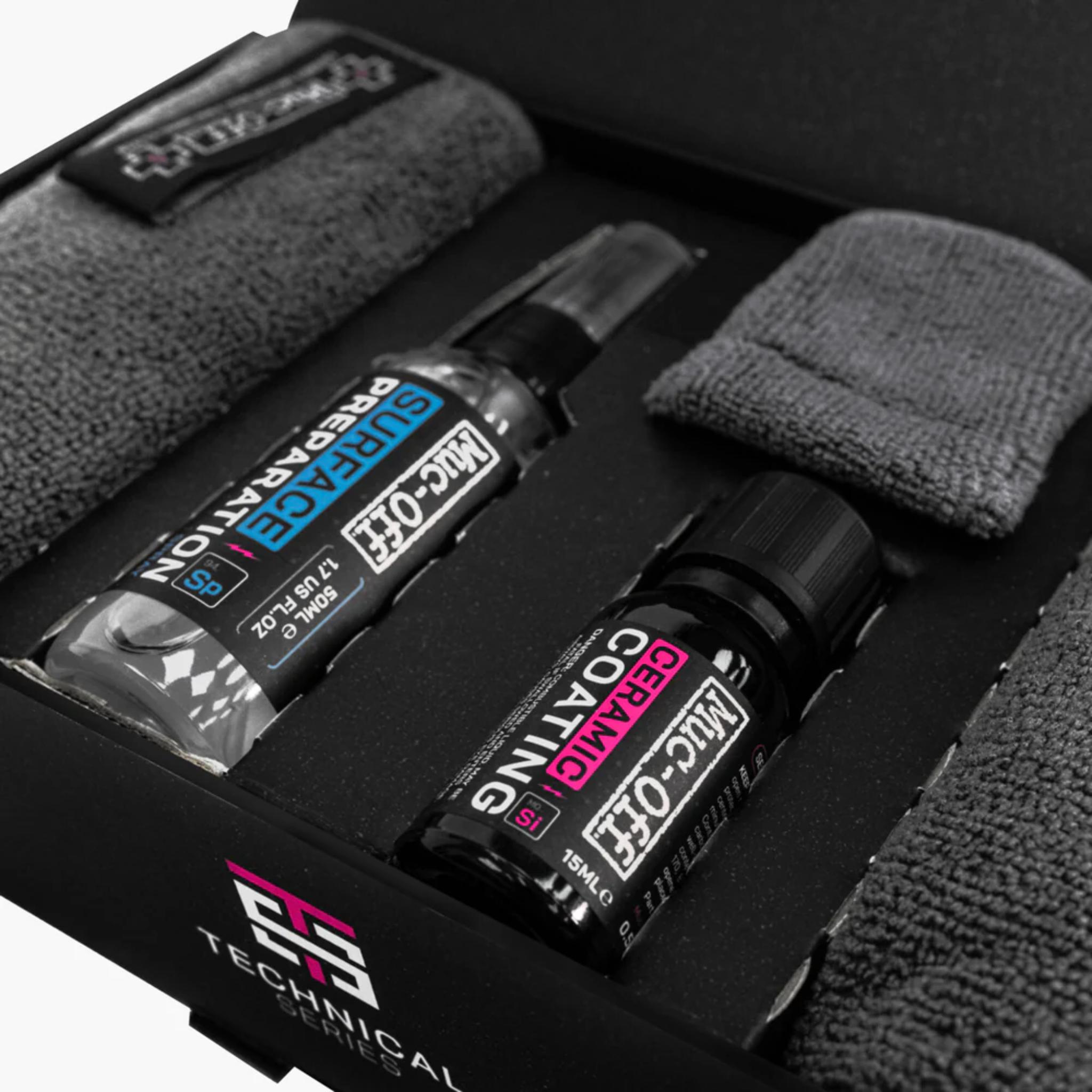 Muc-Off Ceramic Protection Kit Full Kit