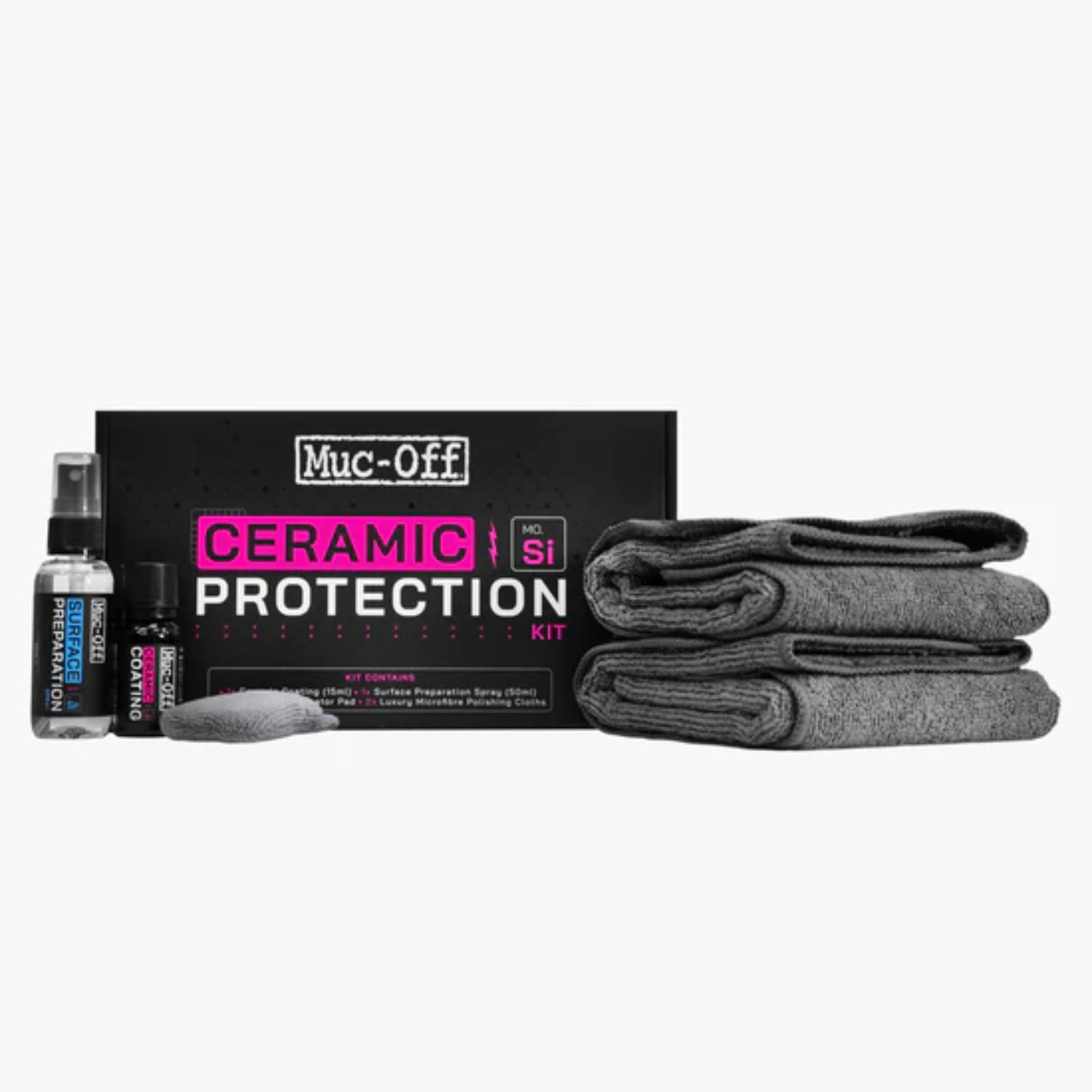 Muc-Off Ceramic Protection Kit Full Kit