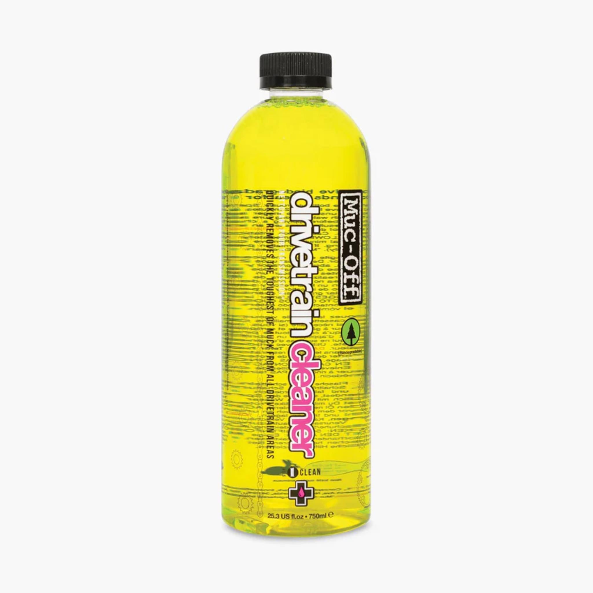 Muc-Off Drivetrain Cleaner 750ml Refill 750ml