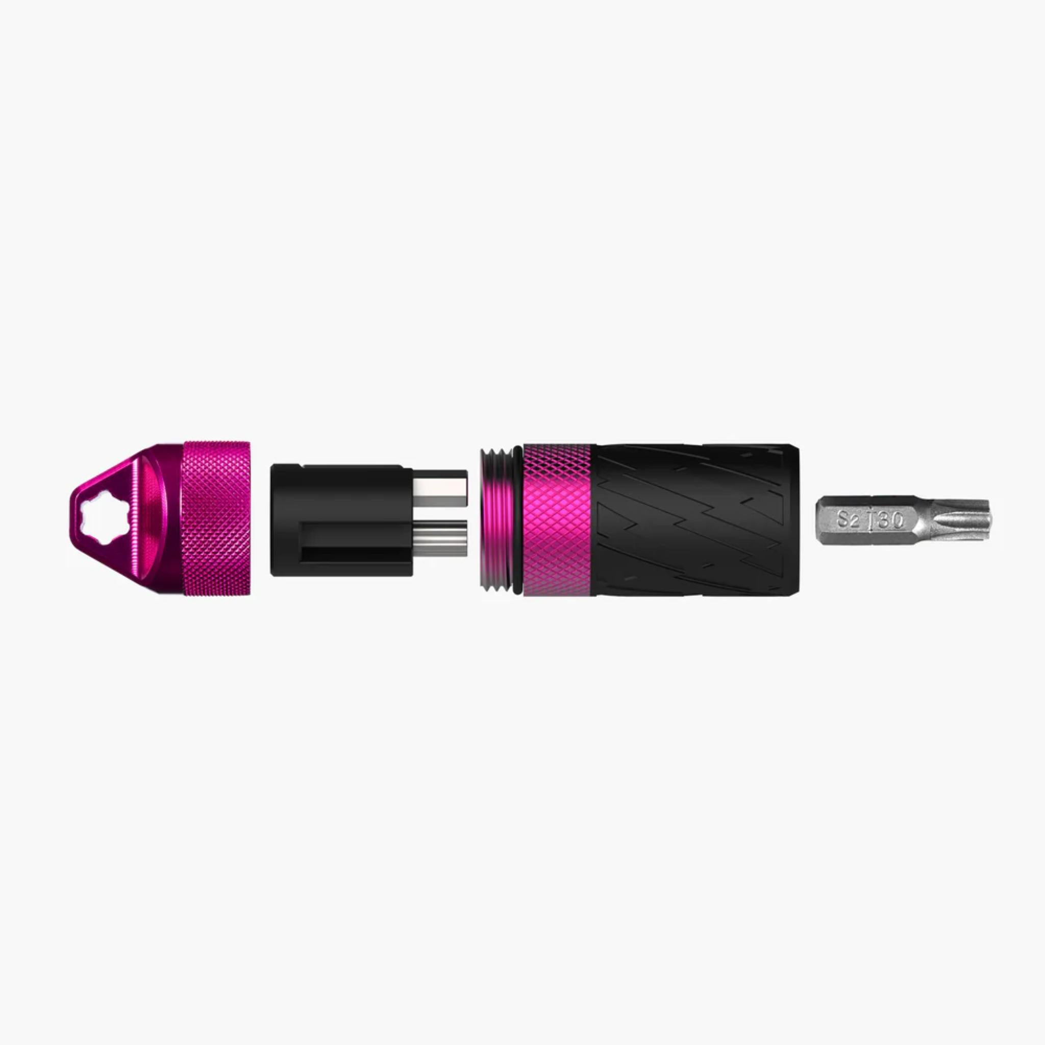 Muc-Off eBike Drivetrain Tool Black/Pink