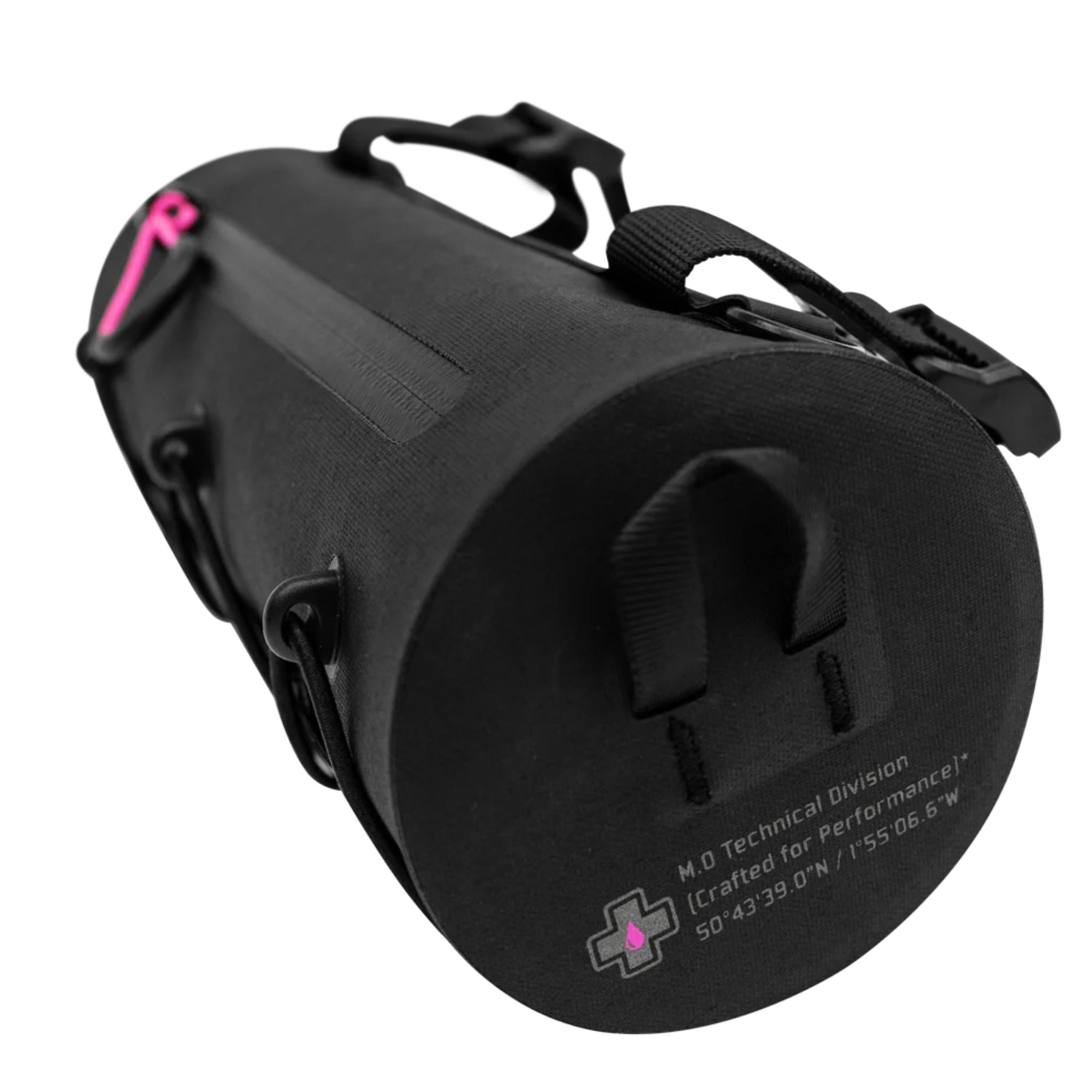 Muc-Off Explorer Bar Bag Black