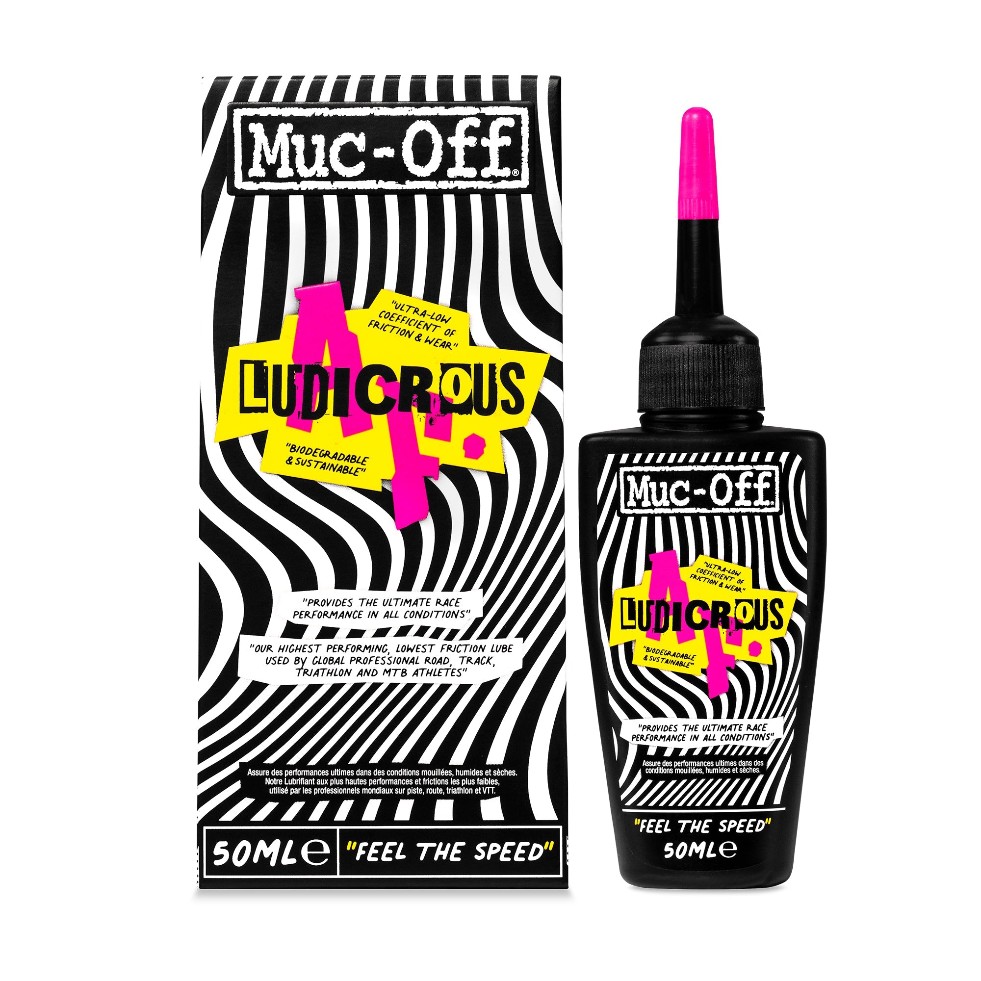 Muc-Off Ludicrous AF Lube 50ml