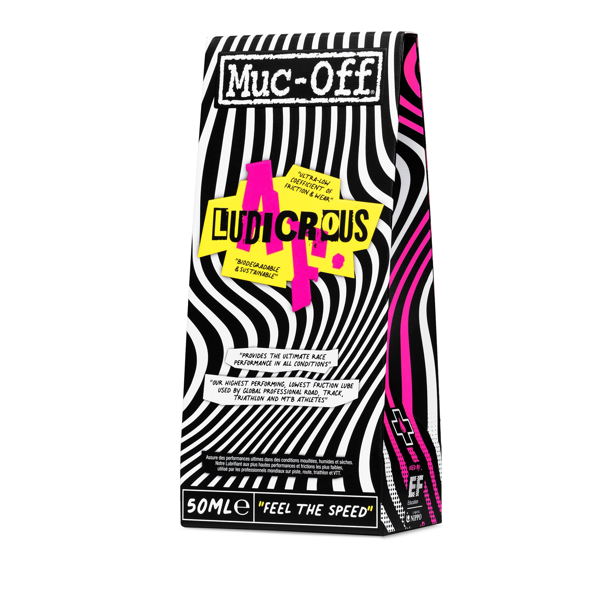 Muc-Off Ludicrous AF Lube 50ml