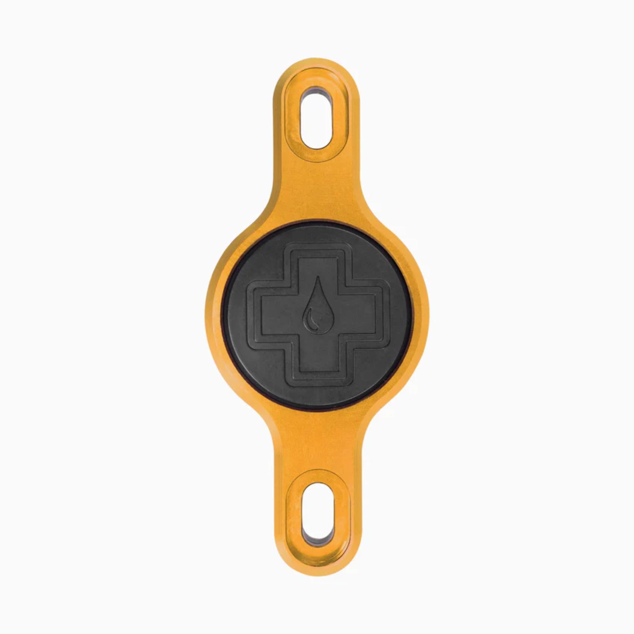 Muc-Off Secure Airtag Holder Gold
