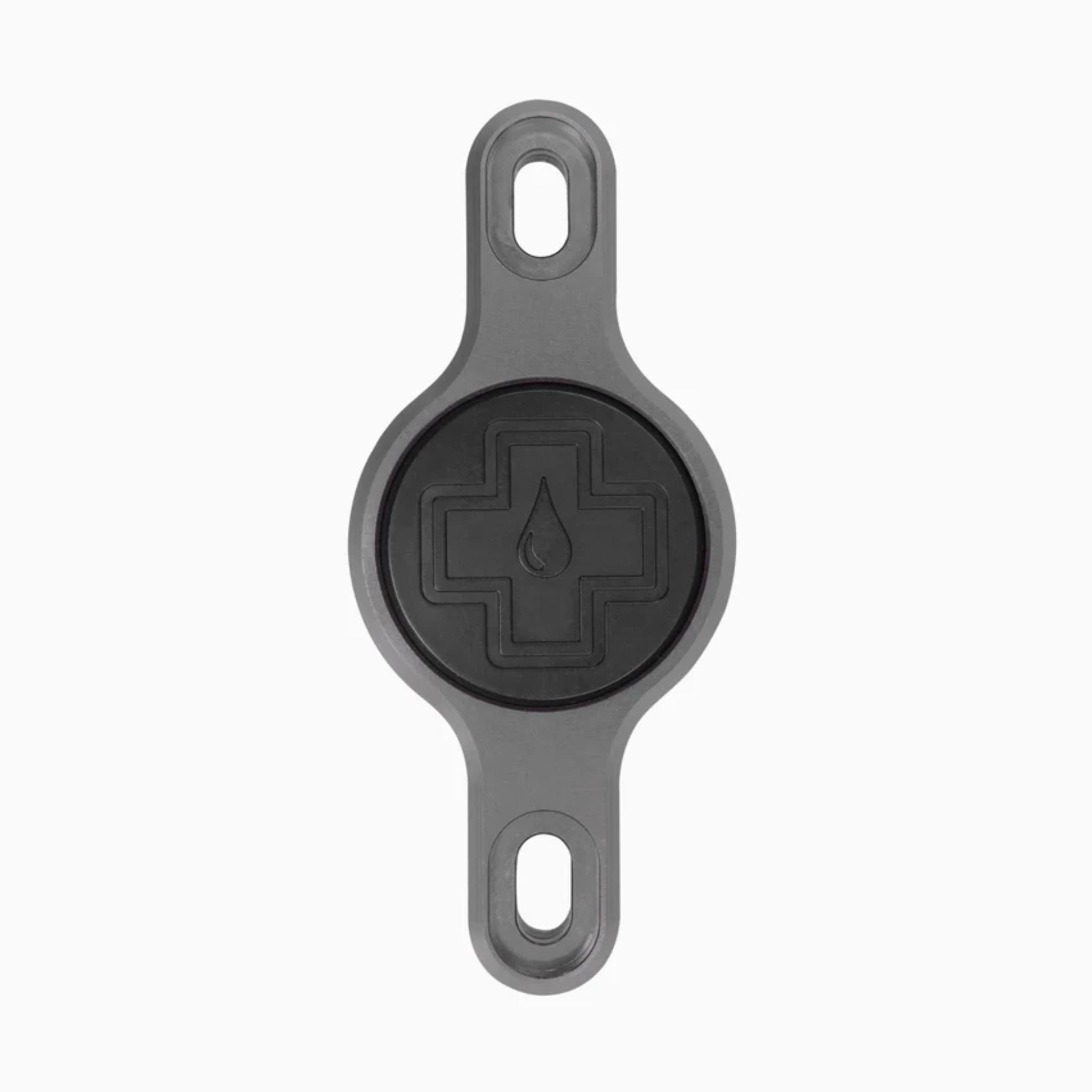 Muc-Off Secure Airtag Holder Grey