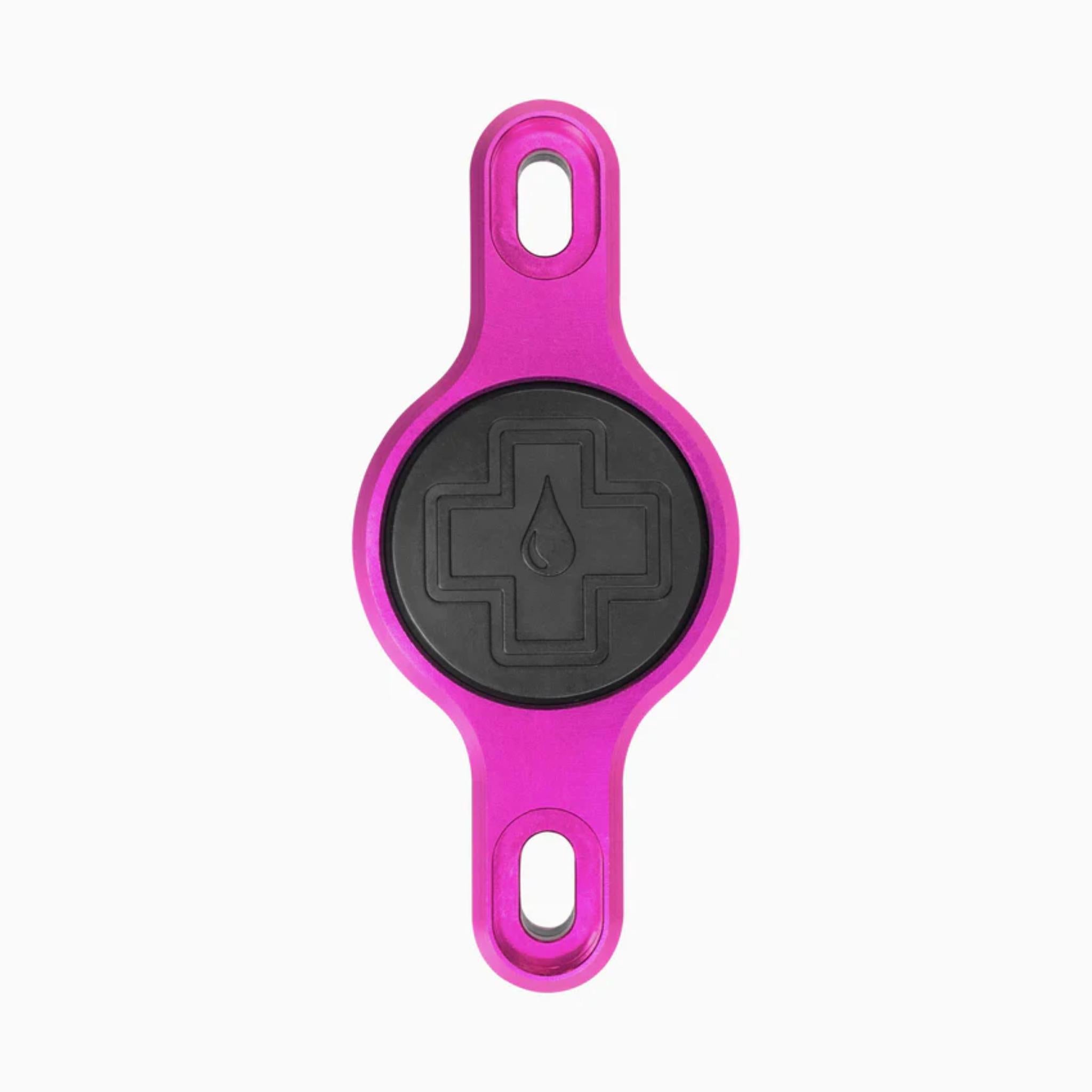 Muc-Off Secure Airtag Holder Pink