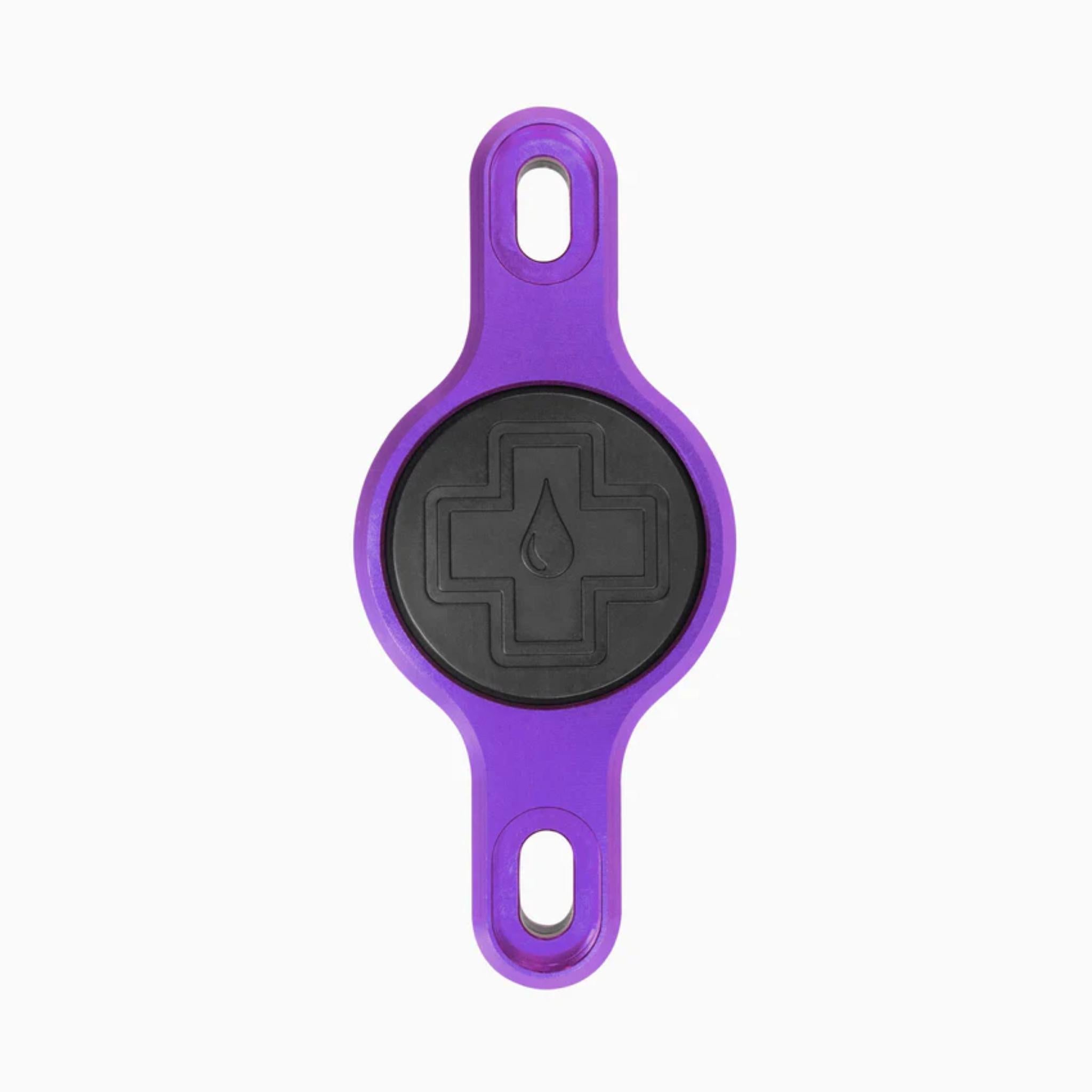 Muc-Off Secure Airtag Holder Purple