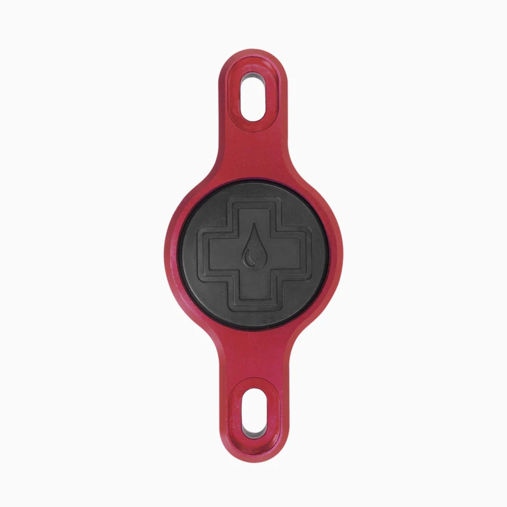 Muc-Off Secure Airtag Holder Red
