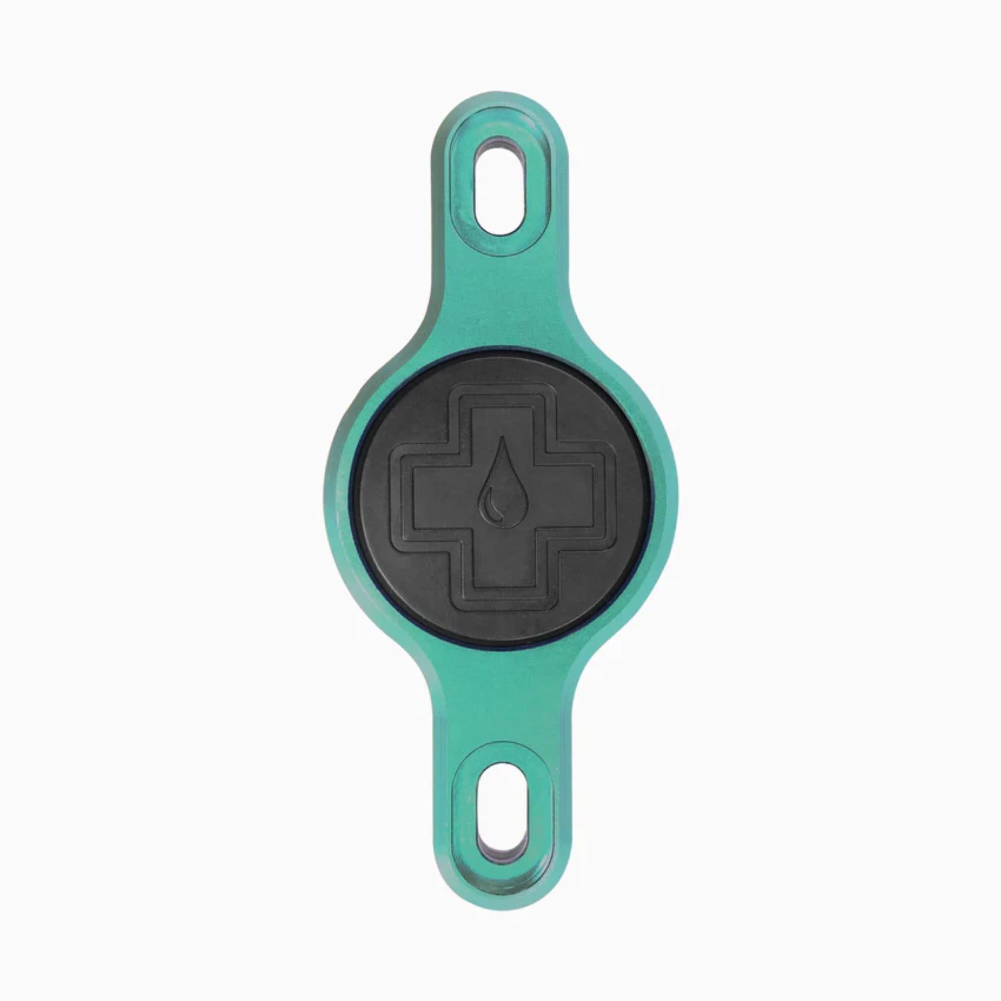 Muc-Off Secure Airtag Holder Turquoise