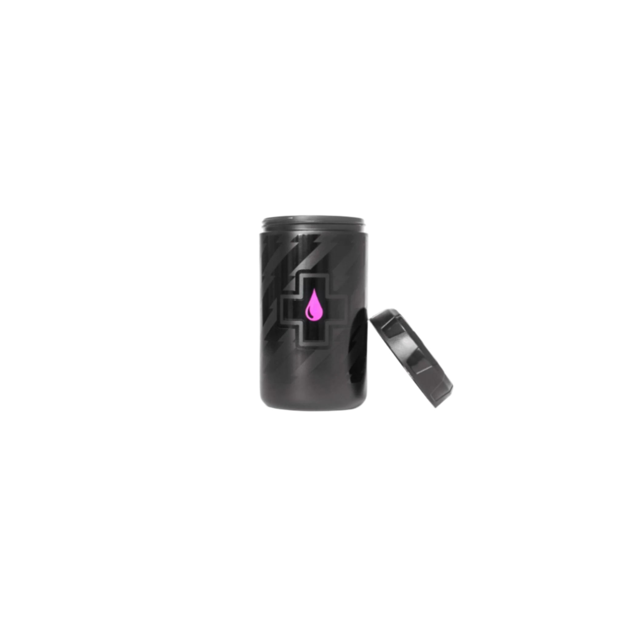 Muc-Off Tool Storage Bottle Black