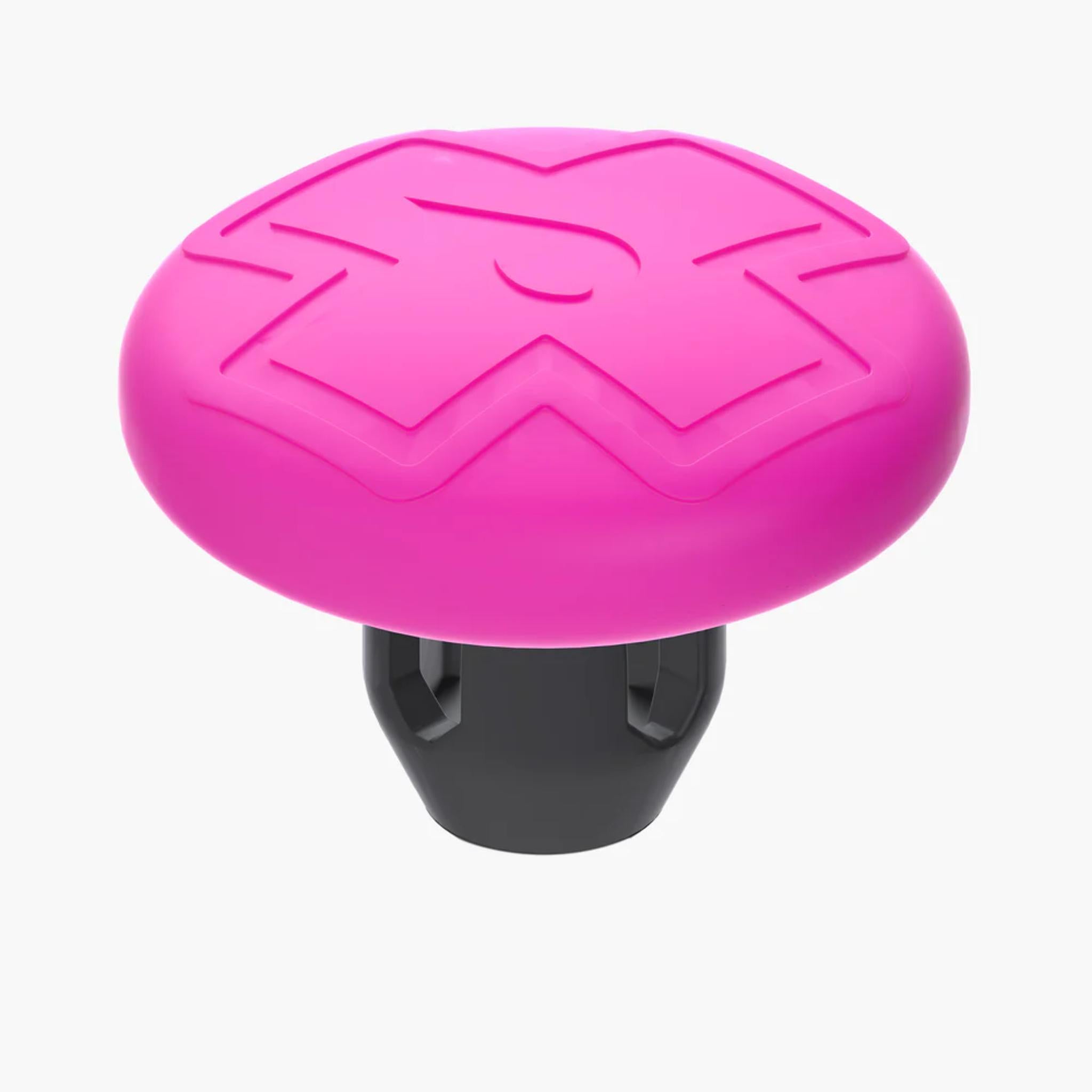 Muc-Off Tubeless Tag Holder Black / Pink Black/Pink