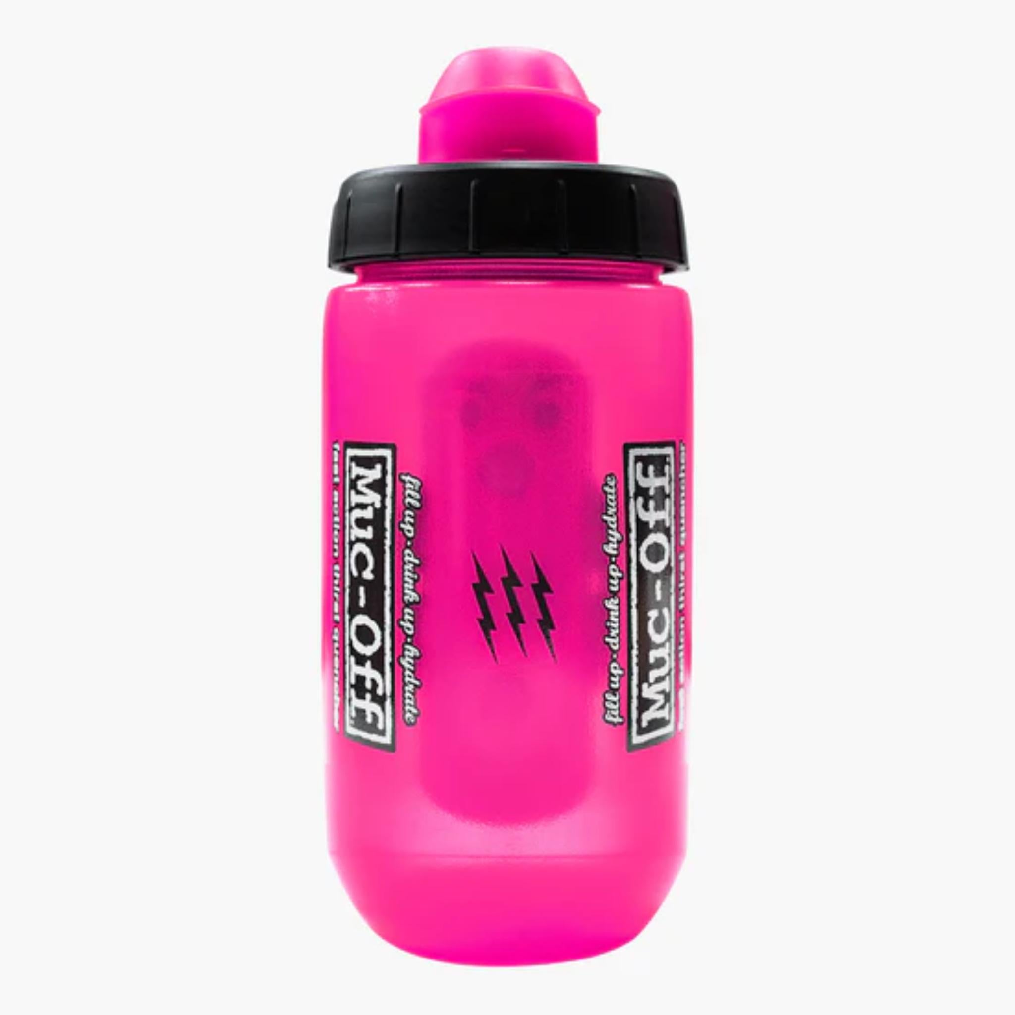 Muc-Off x Fidlock Twist Bottle & Base