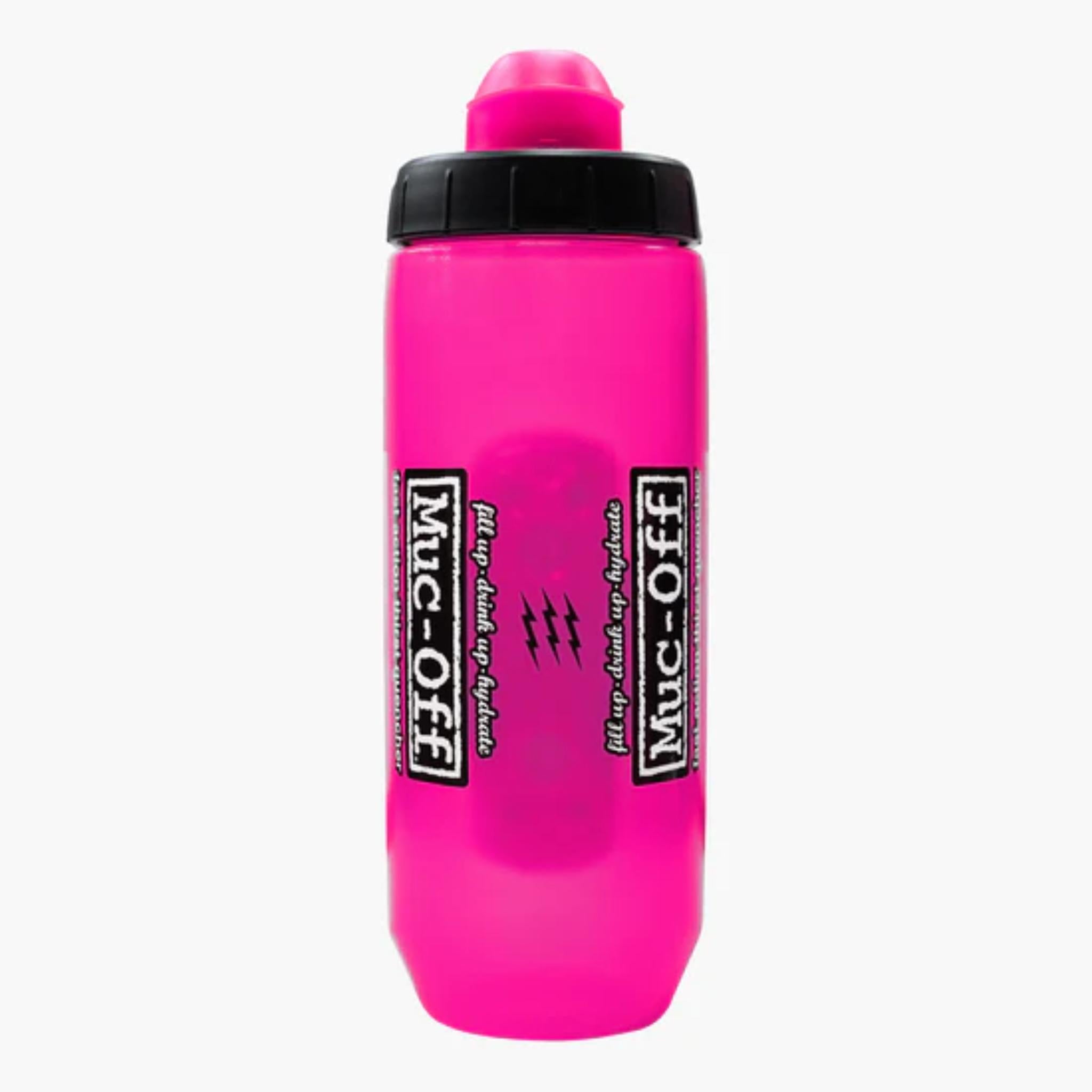 Muc-Off x Fidlock Twist Bottle & Base Pink / 590ml