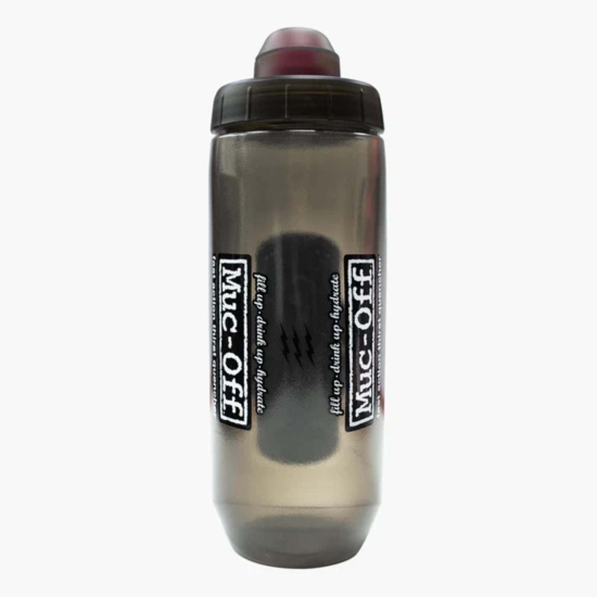 Muc-Off x Fidlock Twist Bottle & Base Smoked / 590ml