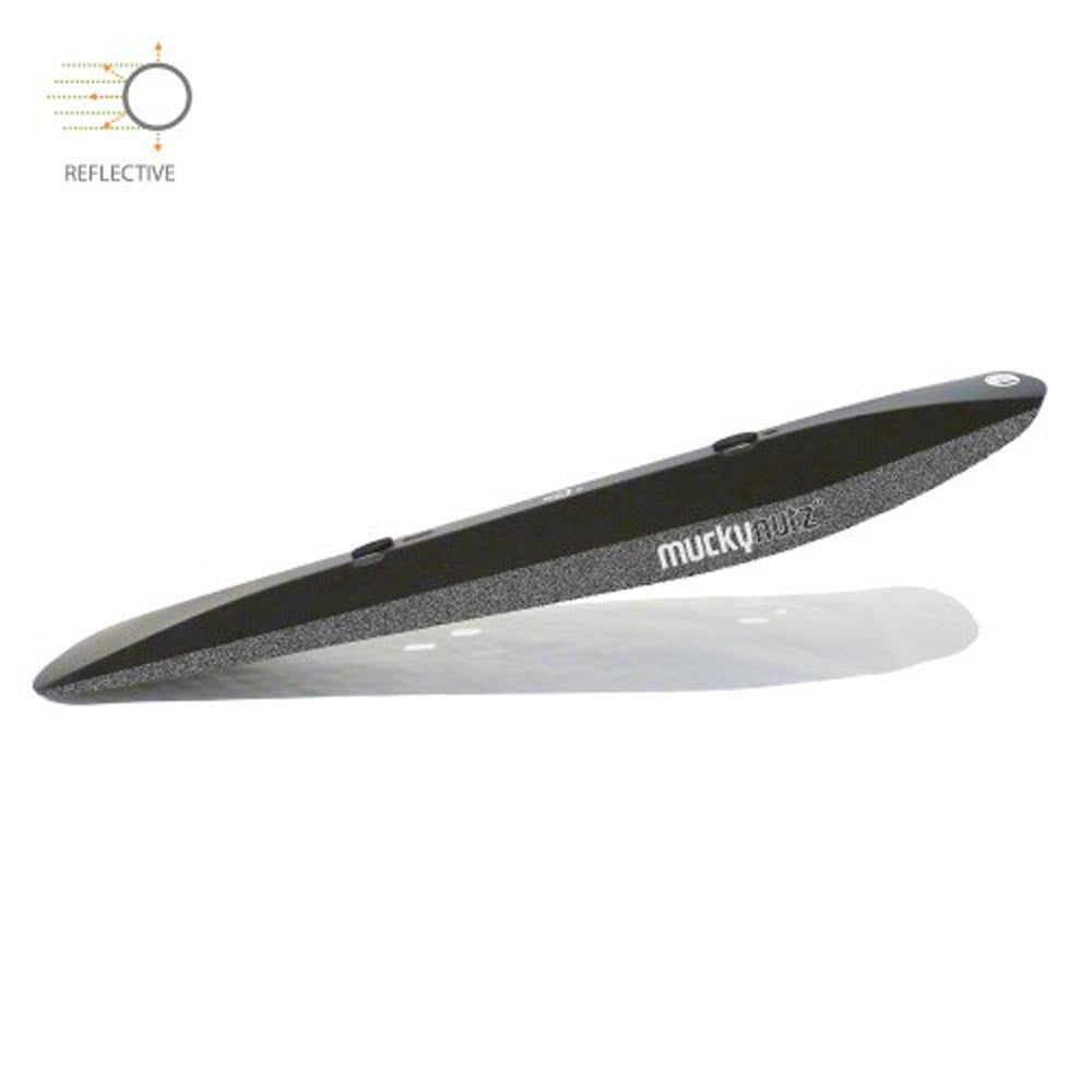 Mucky Nutz Gut Fender Reflective/Black