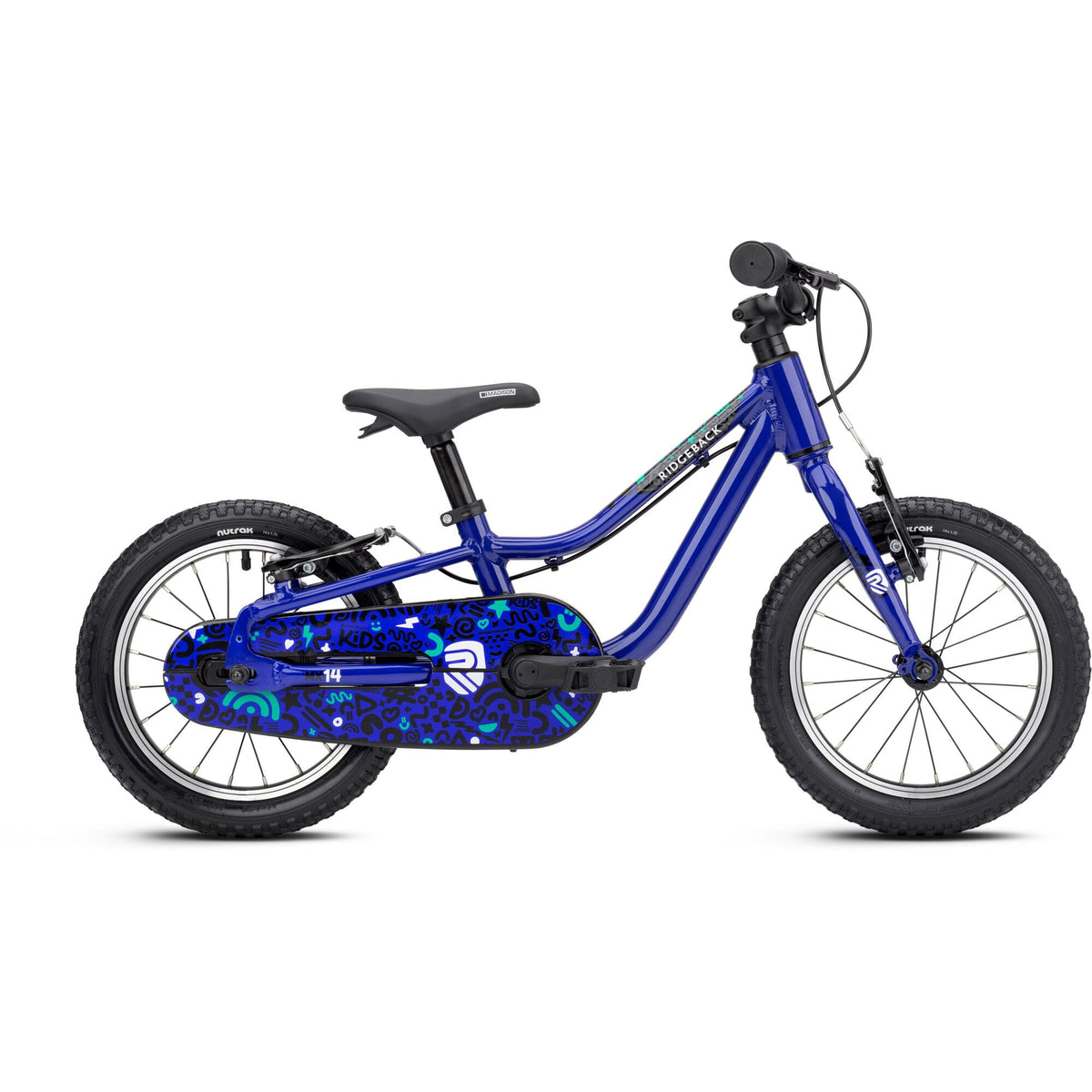 MX14 2027 Buzz Blue / One Size