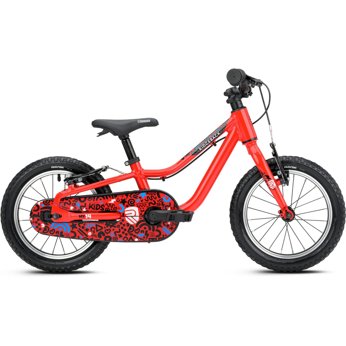 MX14 2027 Racer Red / One Size