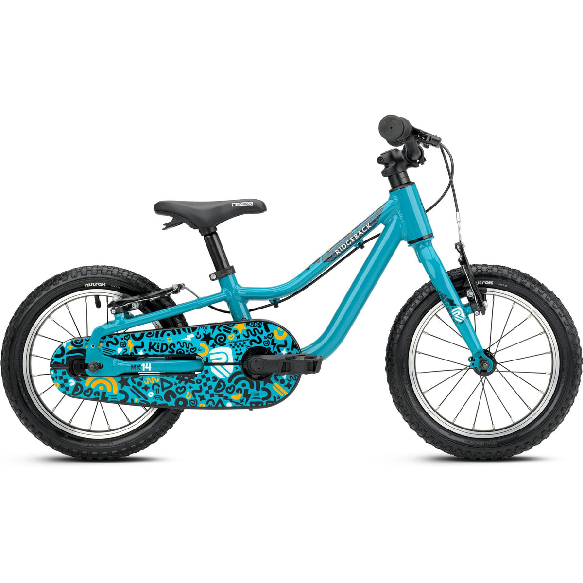 MX14 2027 Turbo Teal / One Size