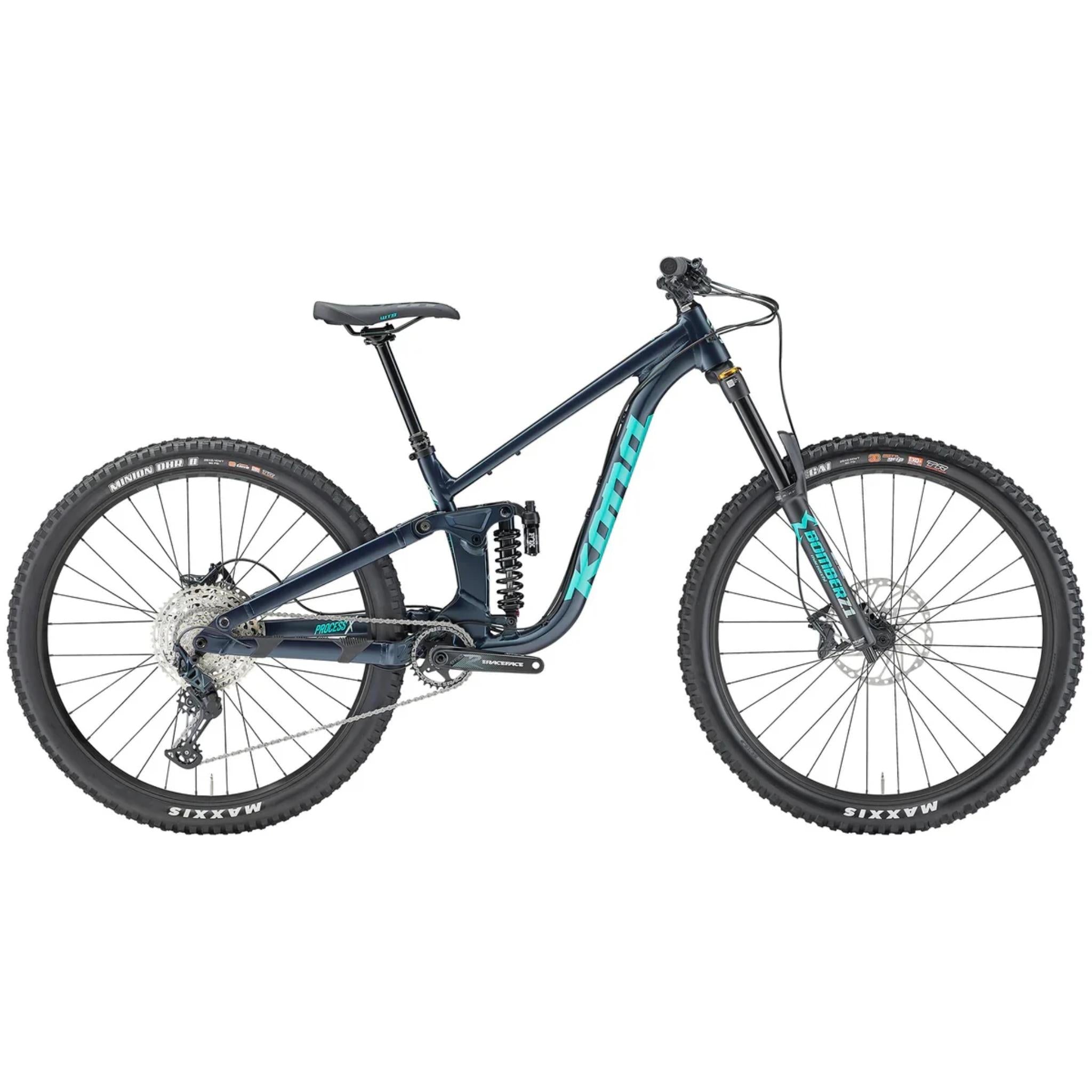 Kona Process X 2025