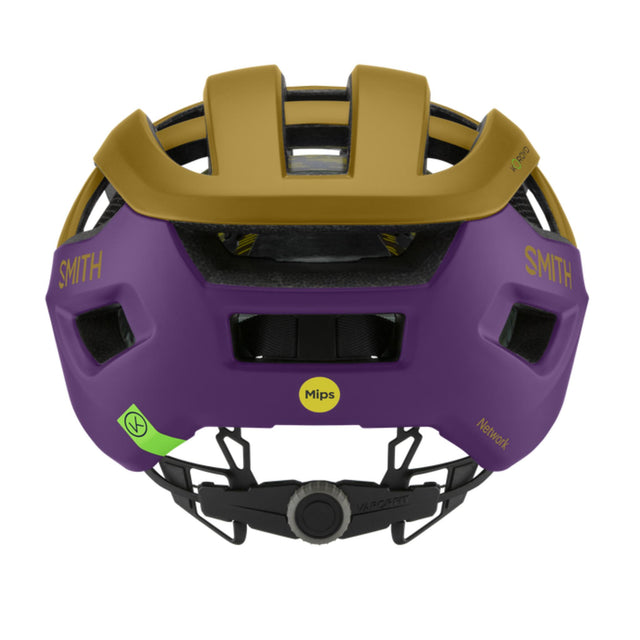 Smith Network MIPS Helmet - Matte Coyote