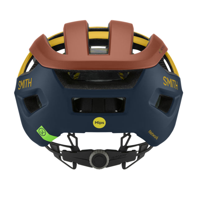 Smith Network MIPS Helmet - Matte Sedona