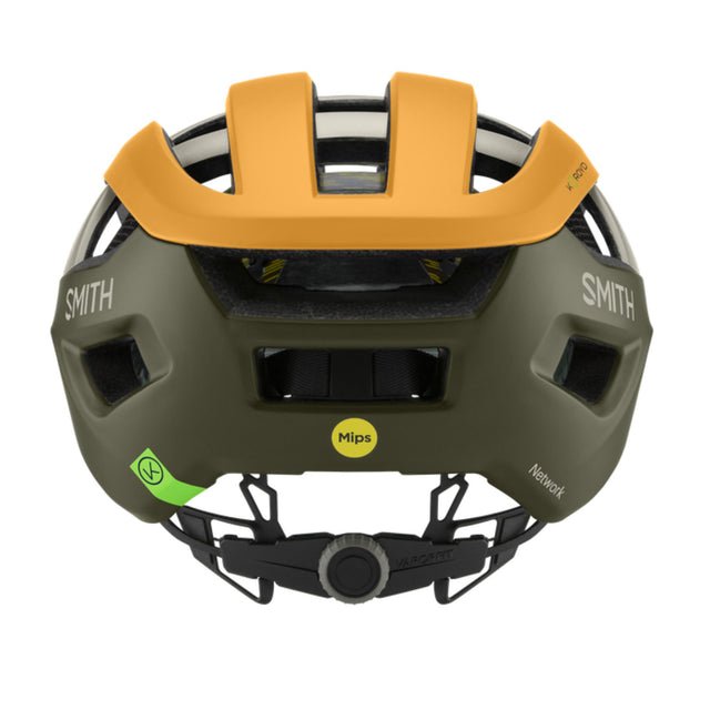 Smith Network MIPS Helmet - Matte Sunrise