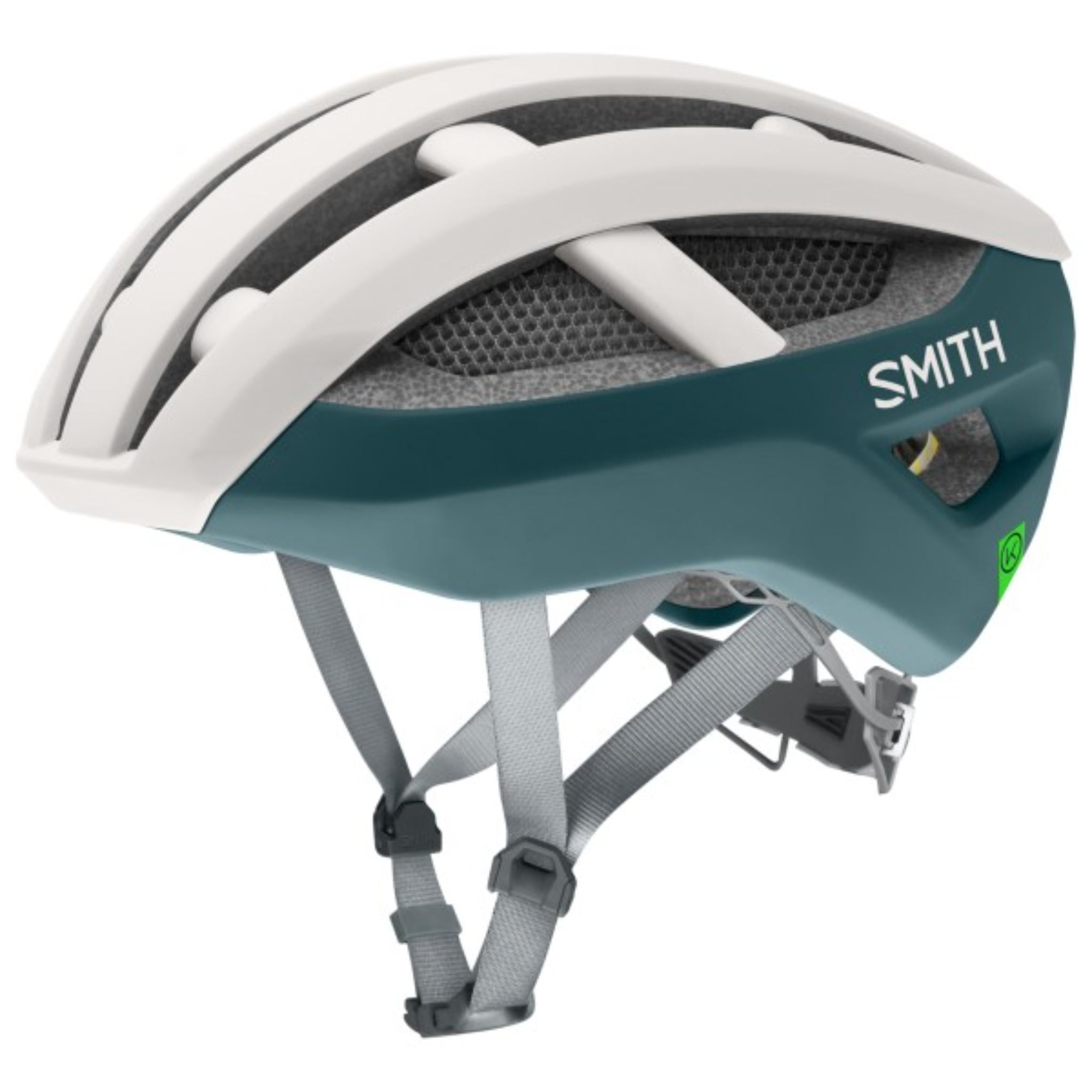 Network MIPS Helmet Matte Mist / Cenote / S