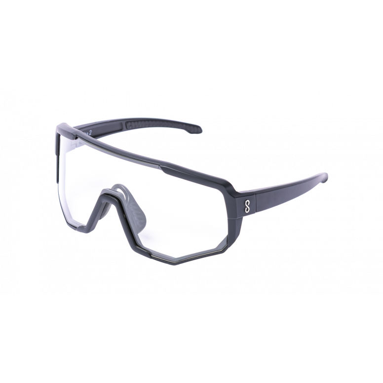 Nita 2 Glasses Black / Clear only