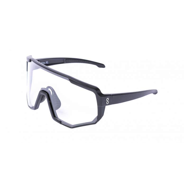 Nita XL Glasses Black / Clear only
