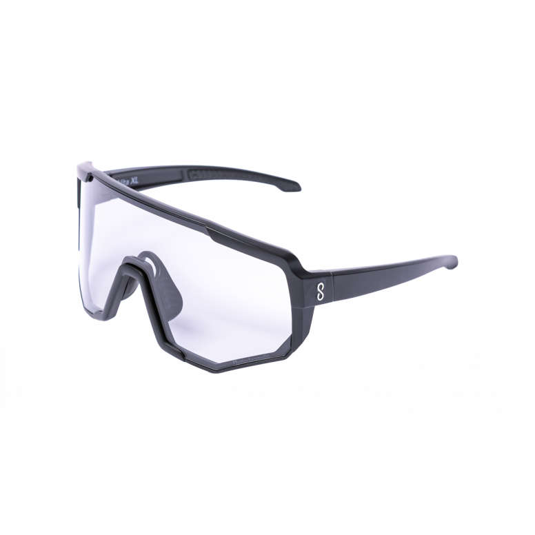 Nita XL Glasses Black / Photochromatic