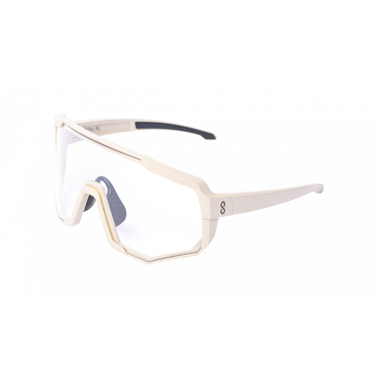 Nita XL Glasses Driftwood / Clear only
