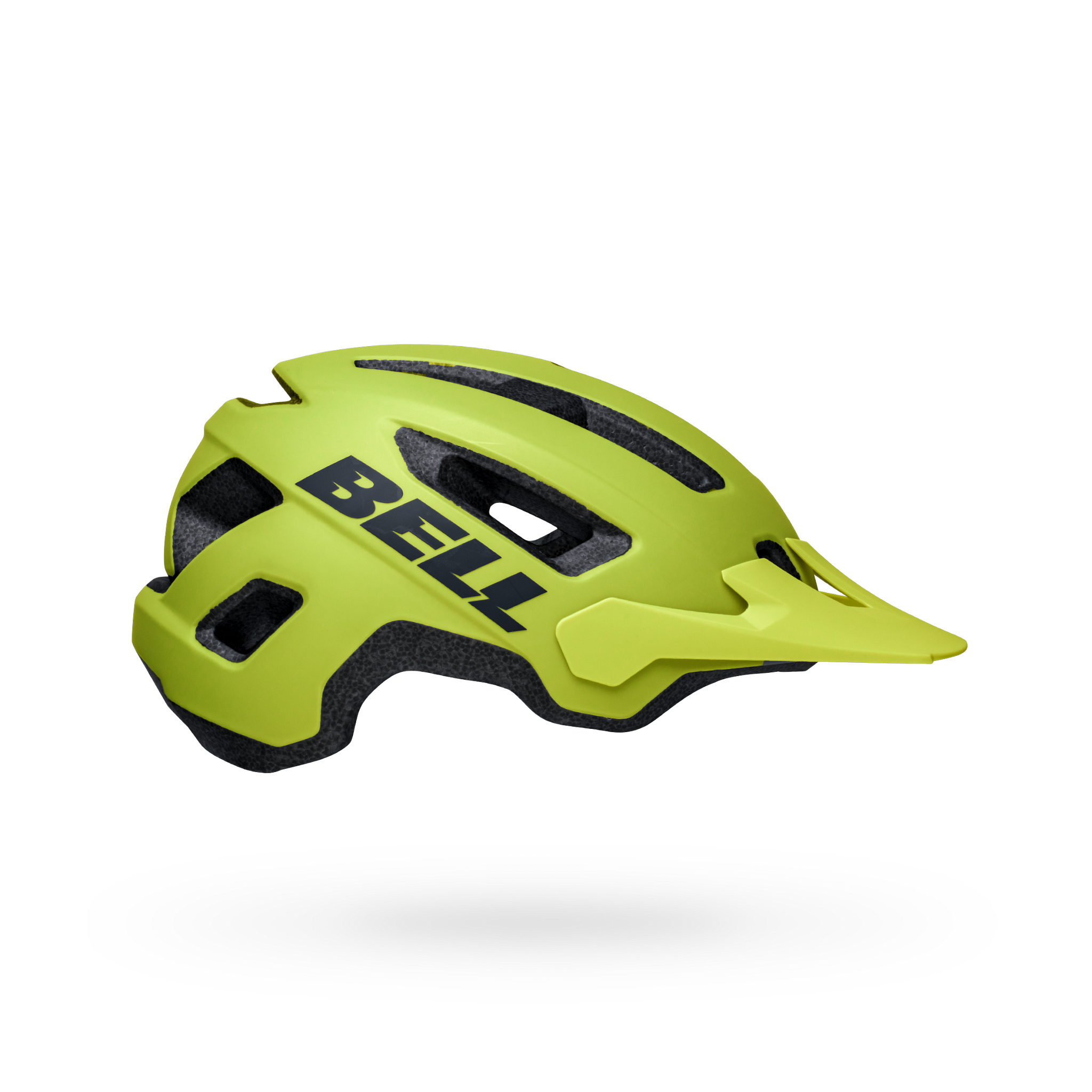 Nomad 2 Jr MIPS MTB Helmet Hi Viz Yellow / Universal Youth