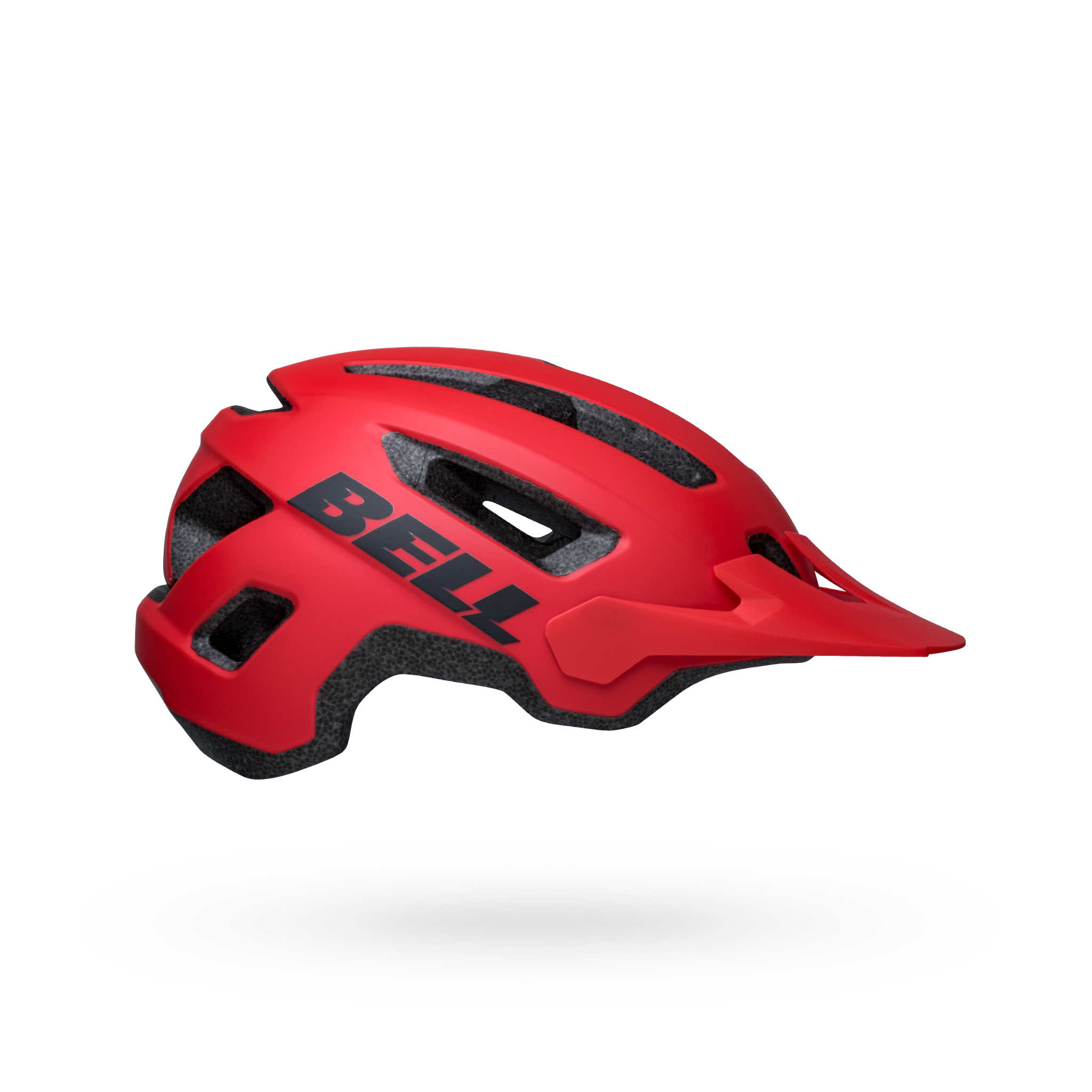 Nomad 2 Jr MIPS MTB Helmet Matte Red / Universal Youth