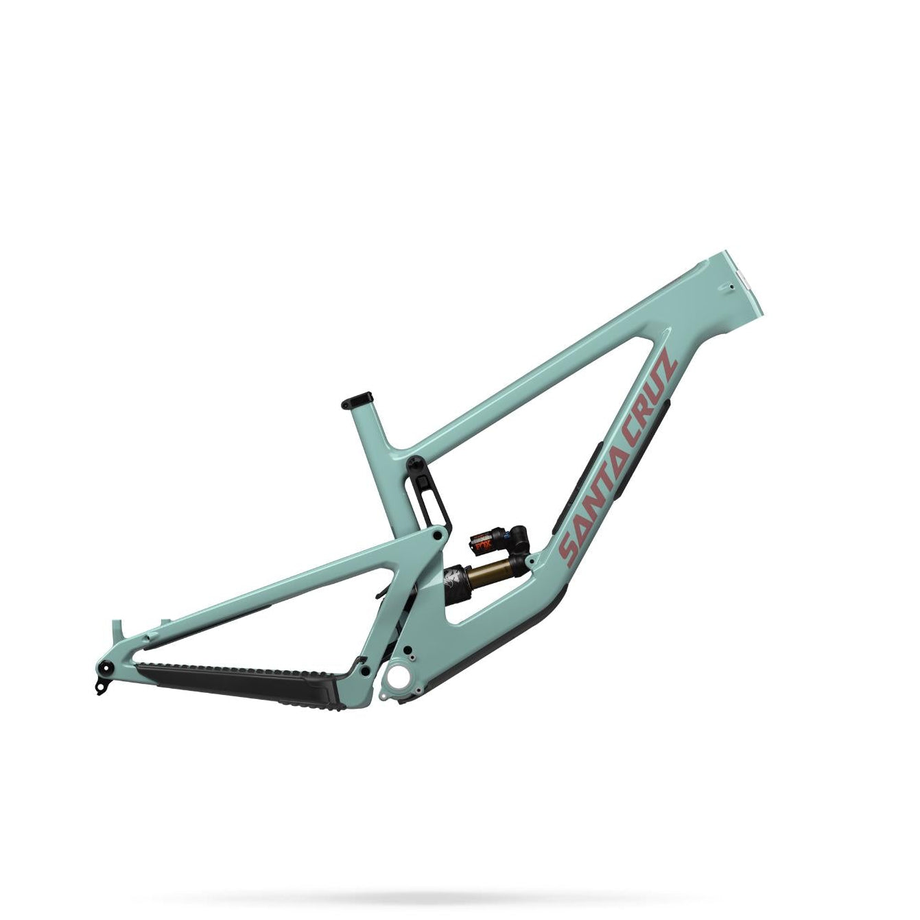Nomad Carbon CC Frame 2025 Gloss Light Teal / S
