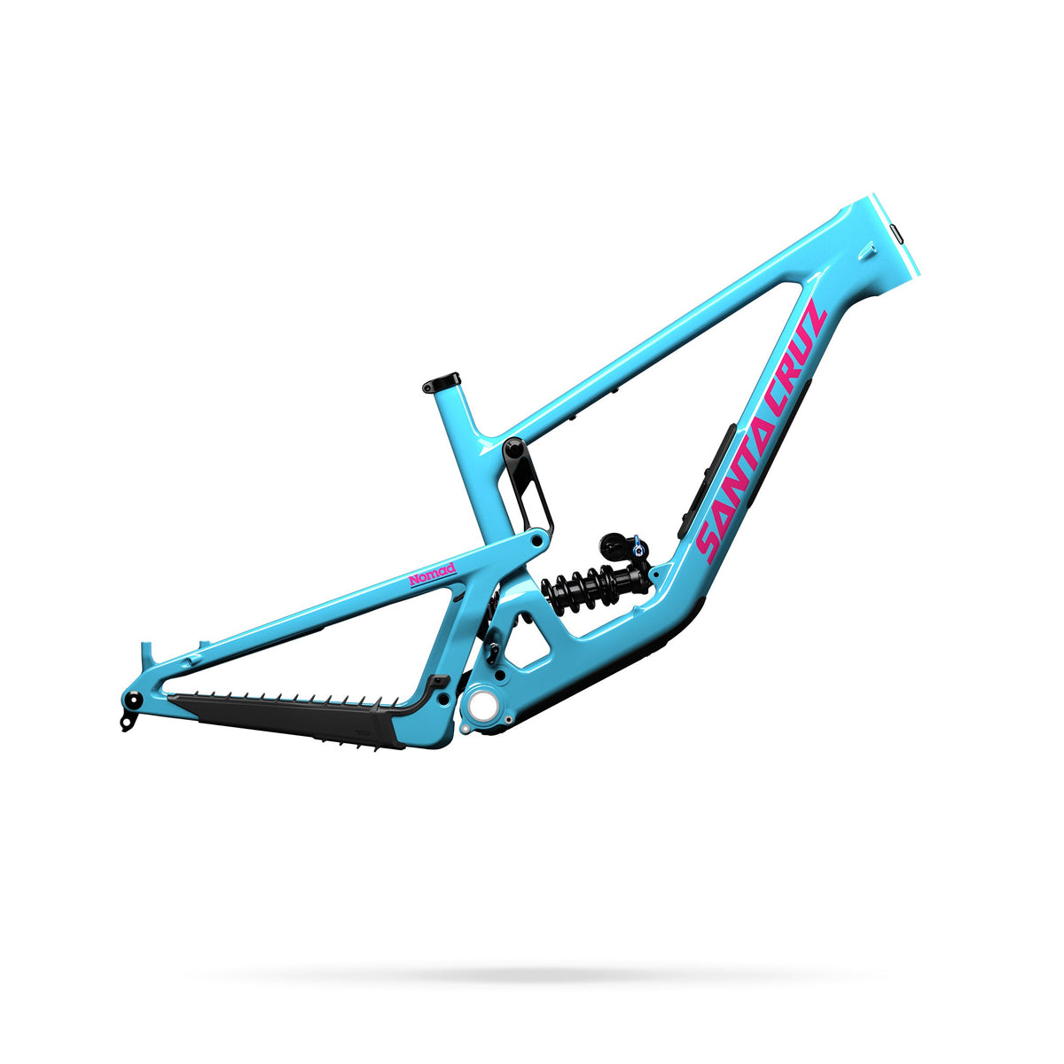 Nomad Carbon CC Frame 2027 Aqua / S / Frame