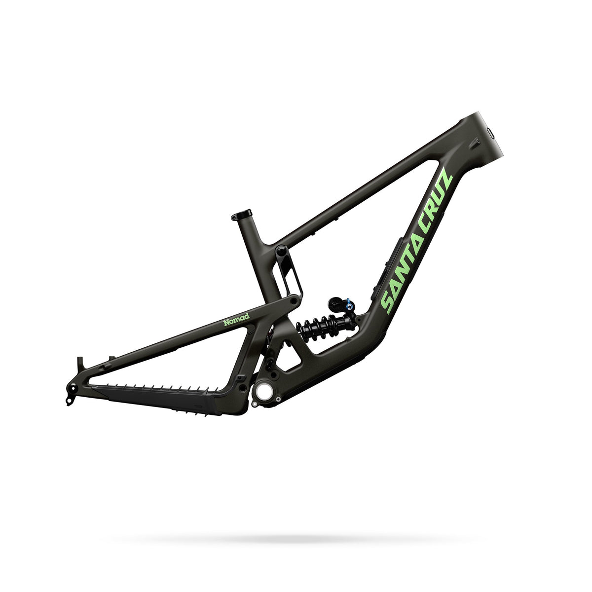 Nomad Carbon CC Frame 2027 Earth / S / Frame